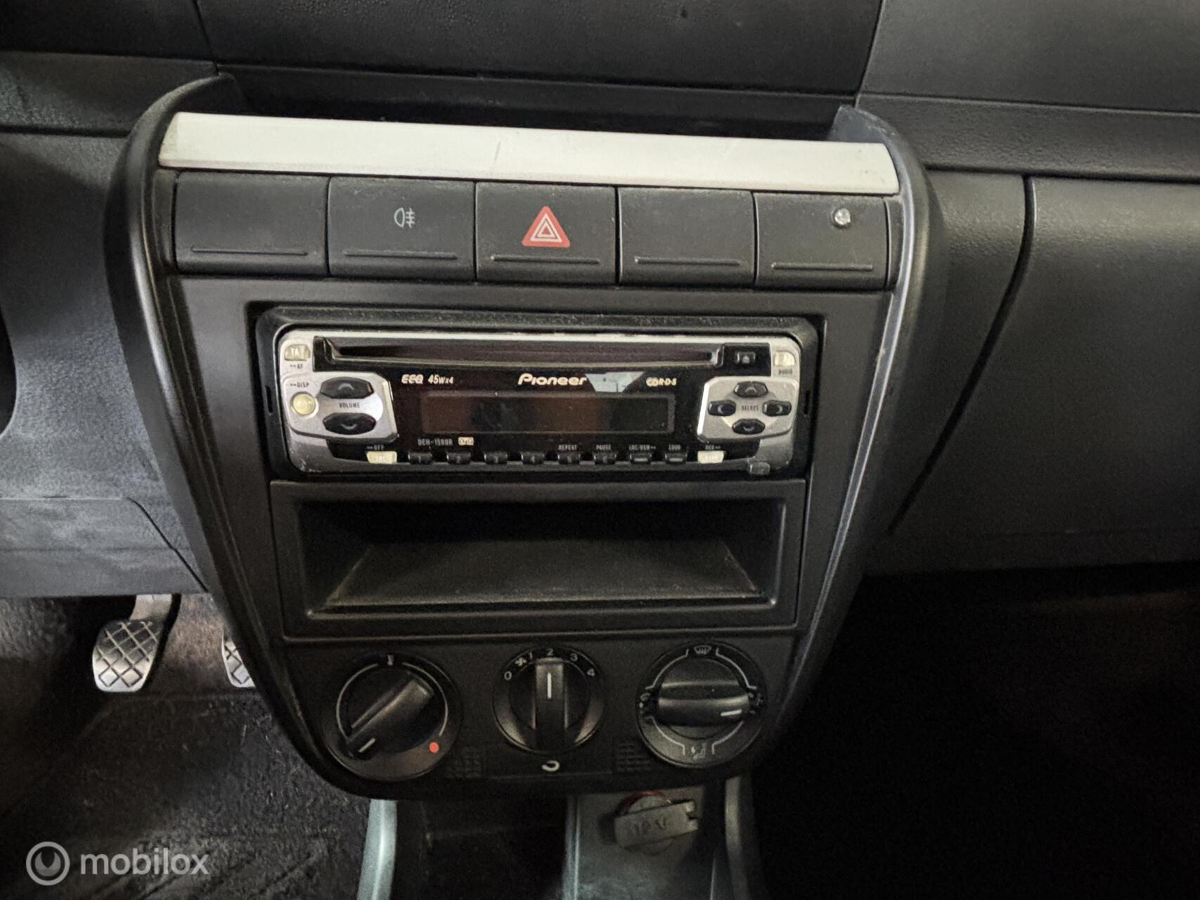 Foto van Volkswagen Fox