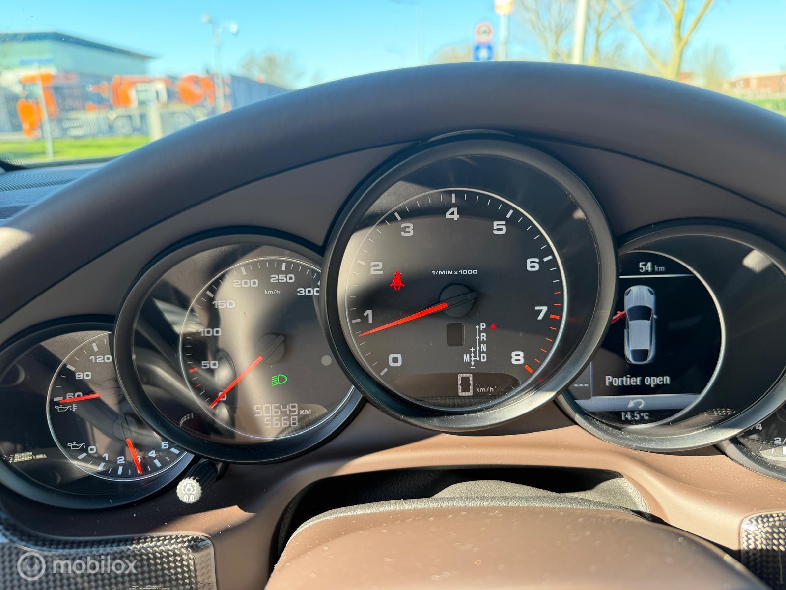 Foto van Porsche Panamera