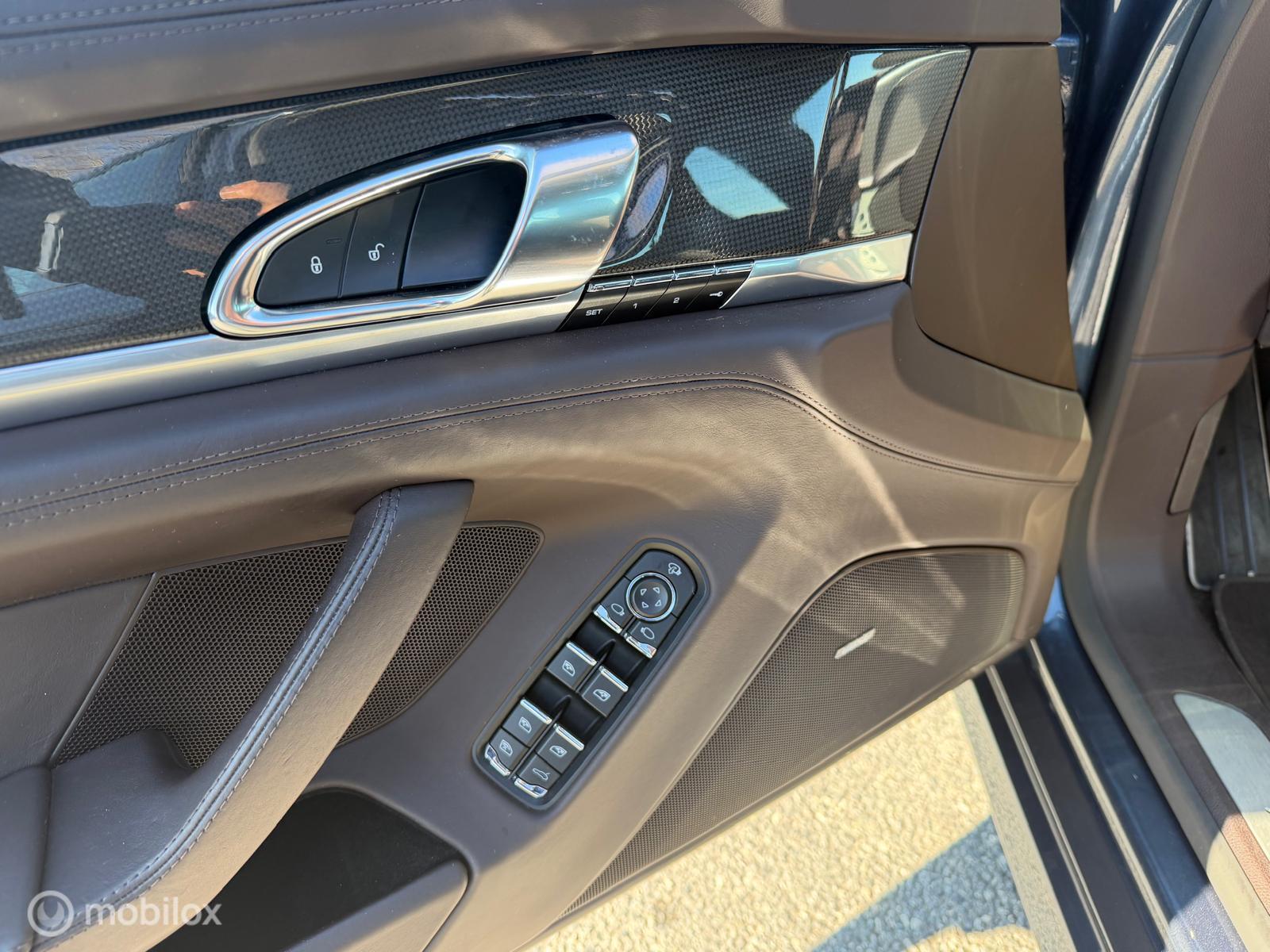 Foto van Porsche Panamera