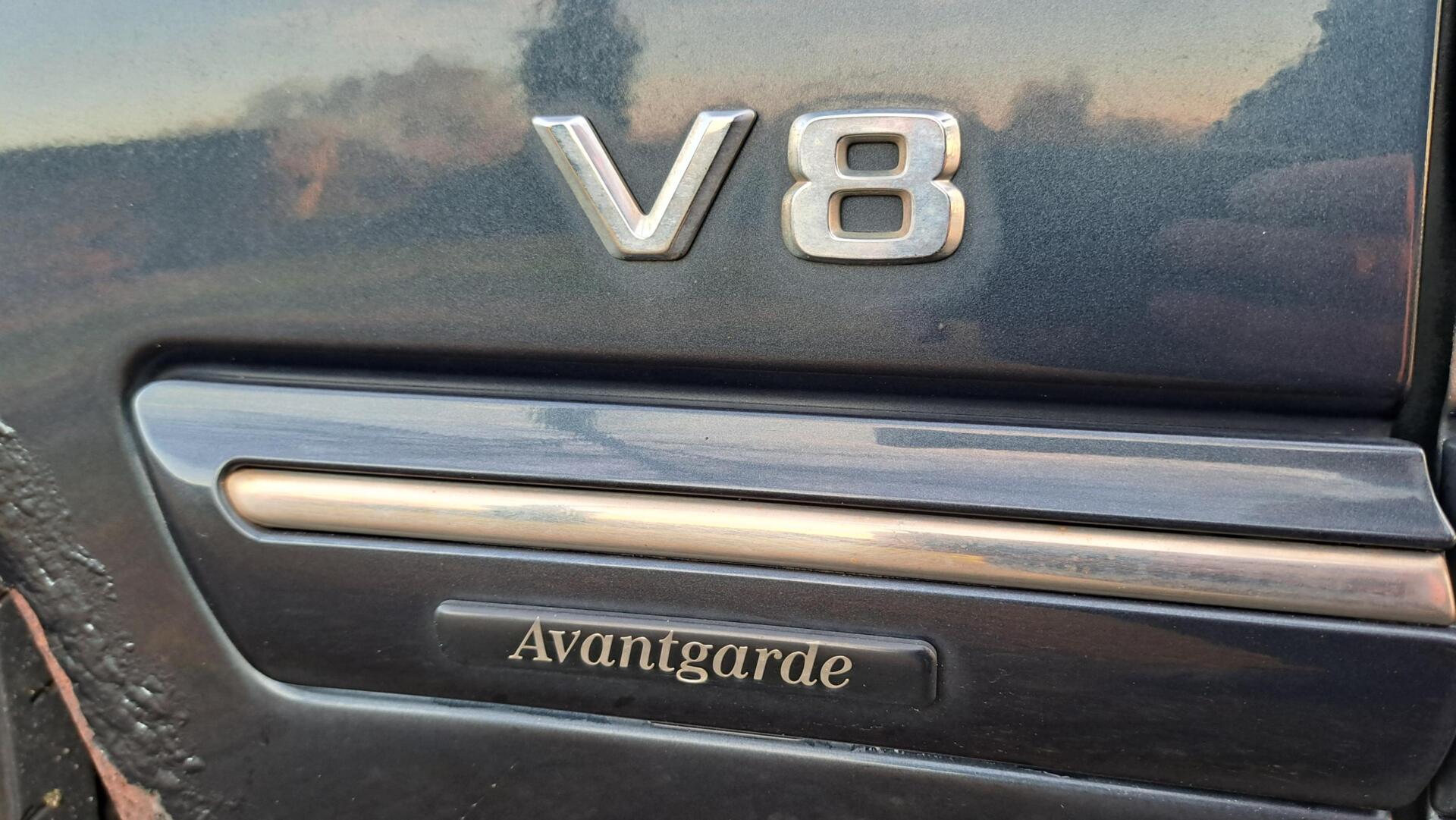 Foto van Mercedes-Benz E 430