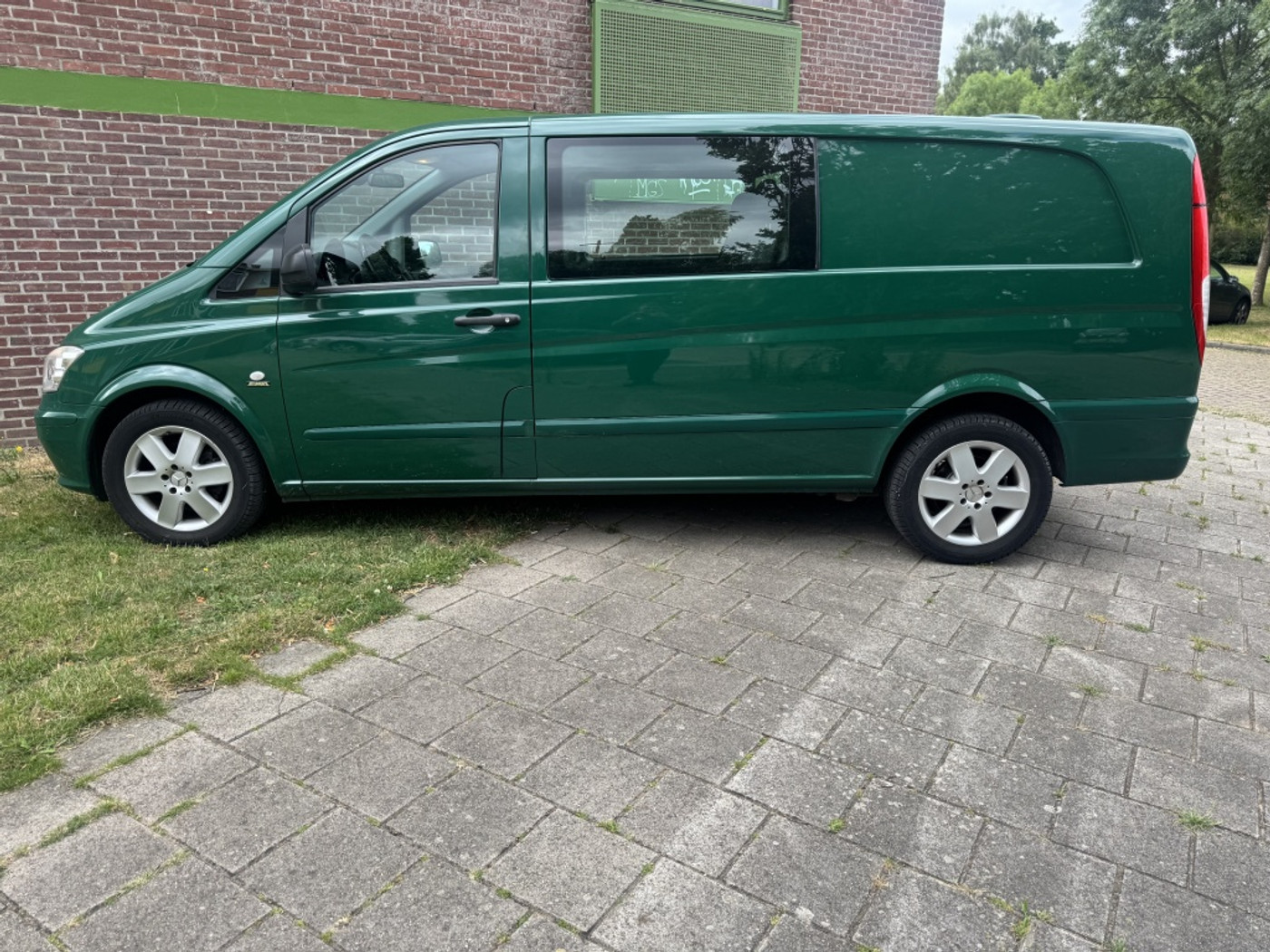 Foto van Mercedes-Benz Vito