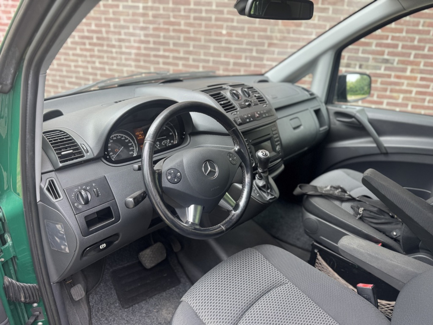 Foto van Mercedes-Benz Vito