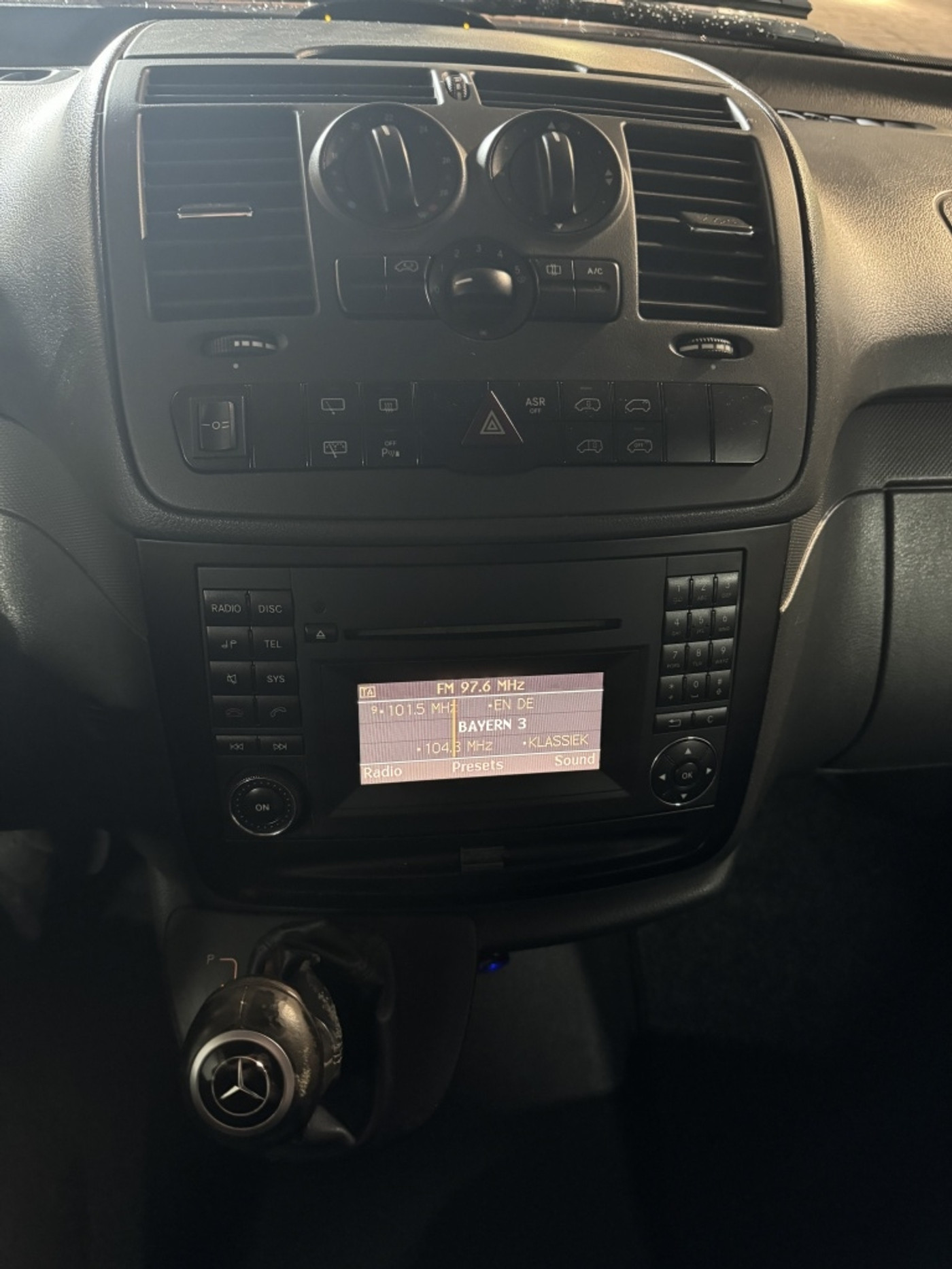 Foto van Mercedes-Benz Vito