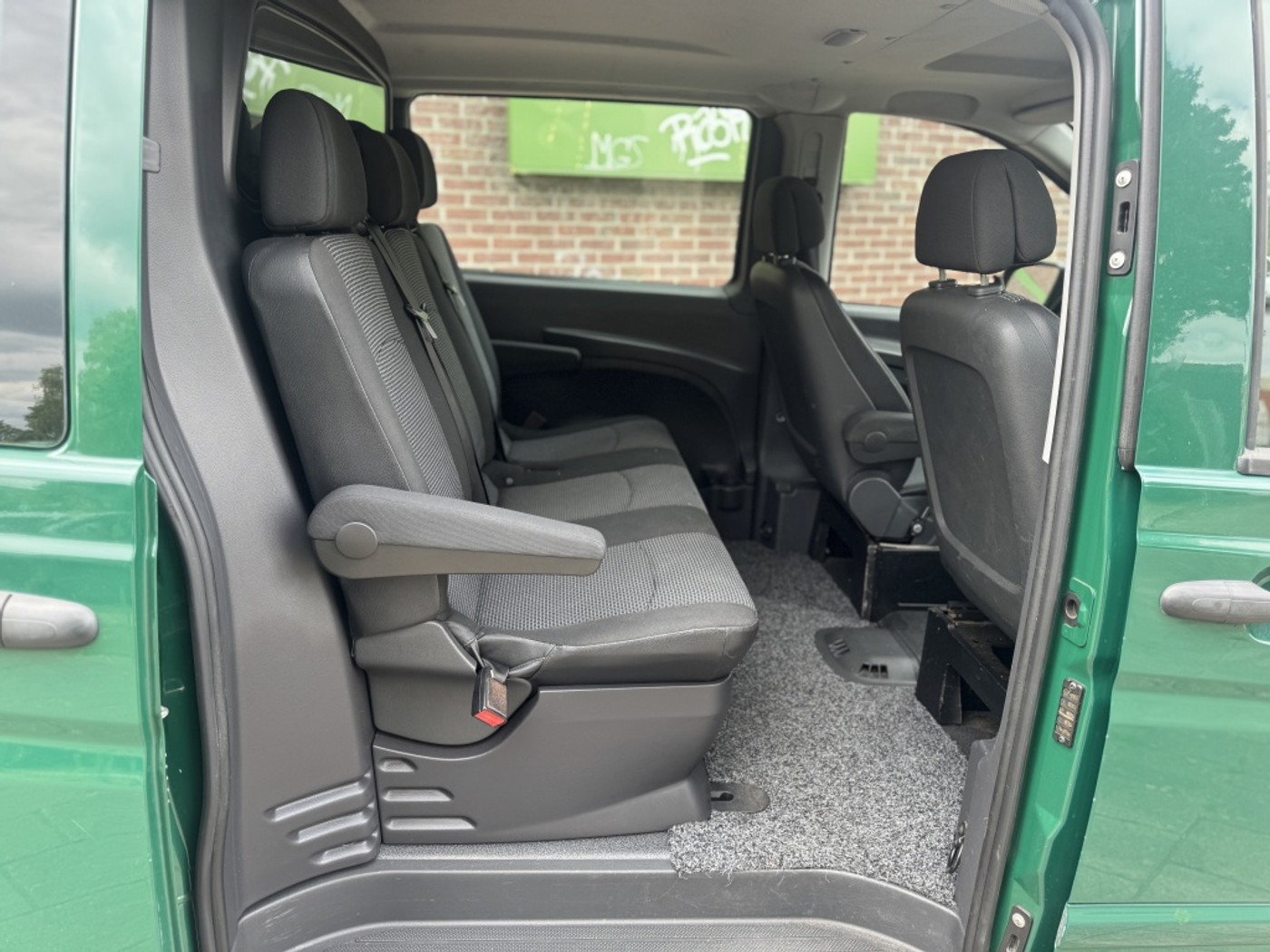 Foto van Mercedes-Benz Vito