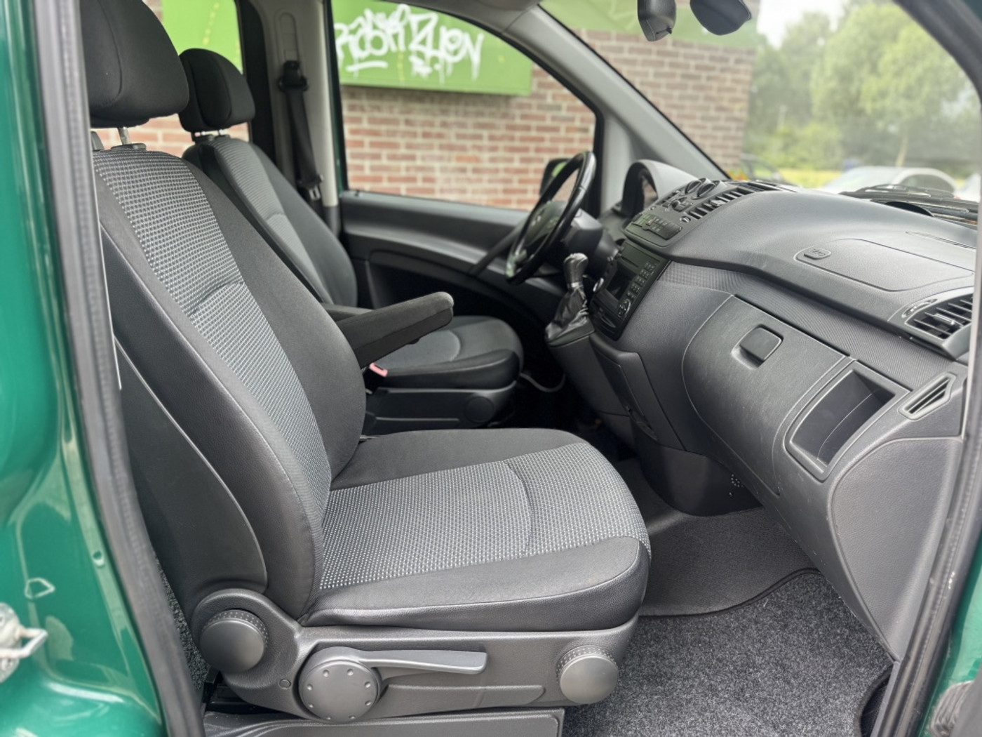 Foto van Mercedes-Benz Vito