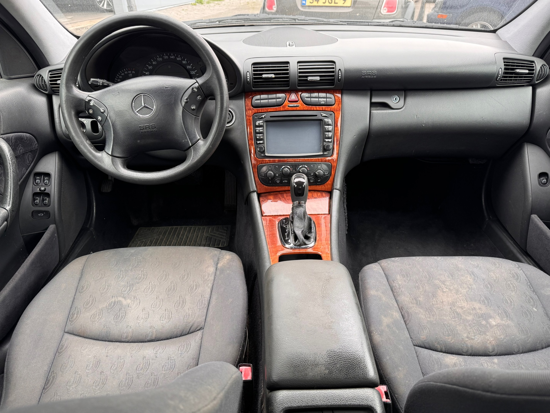 Foto van Mercedes-Benz C-klasse