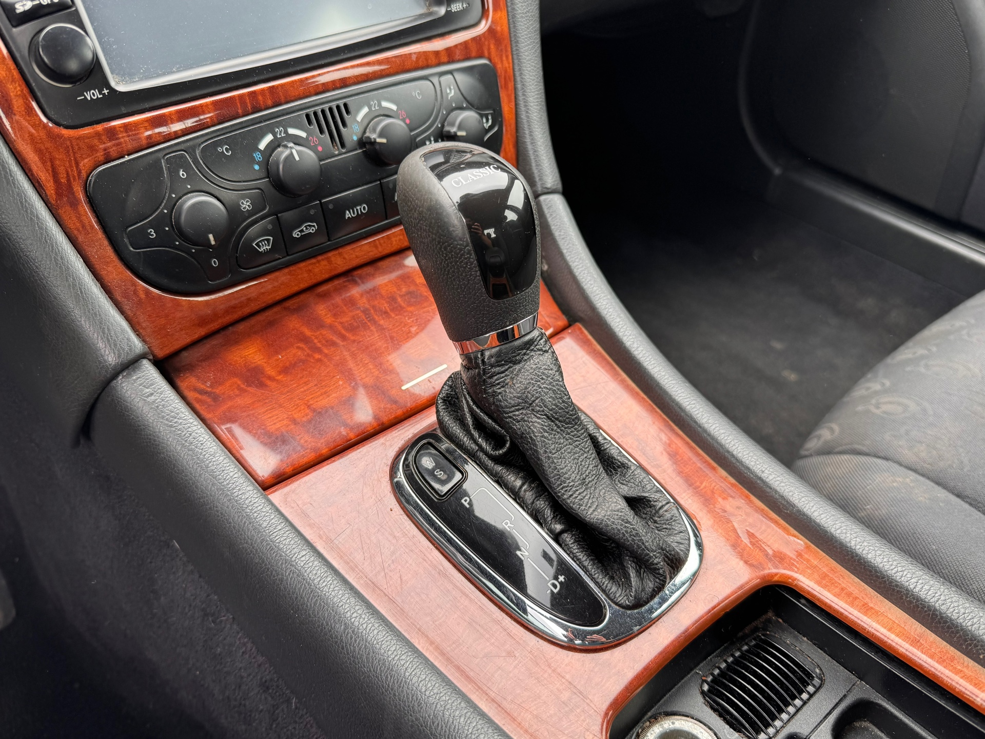 Foto van Mercedes-Benz C-klasse