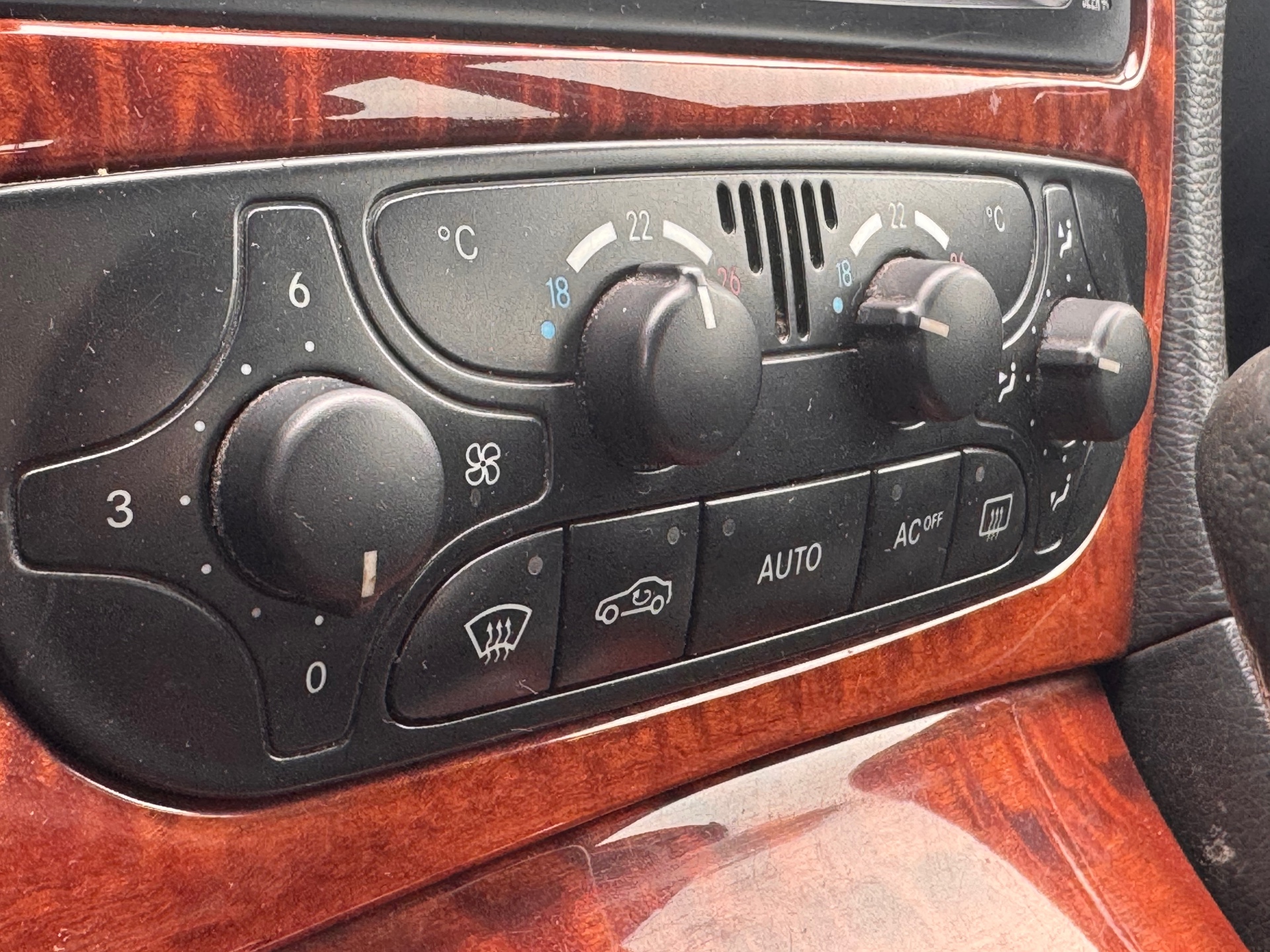 Foto van Mercedes-Benz C-klasse