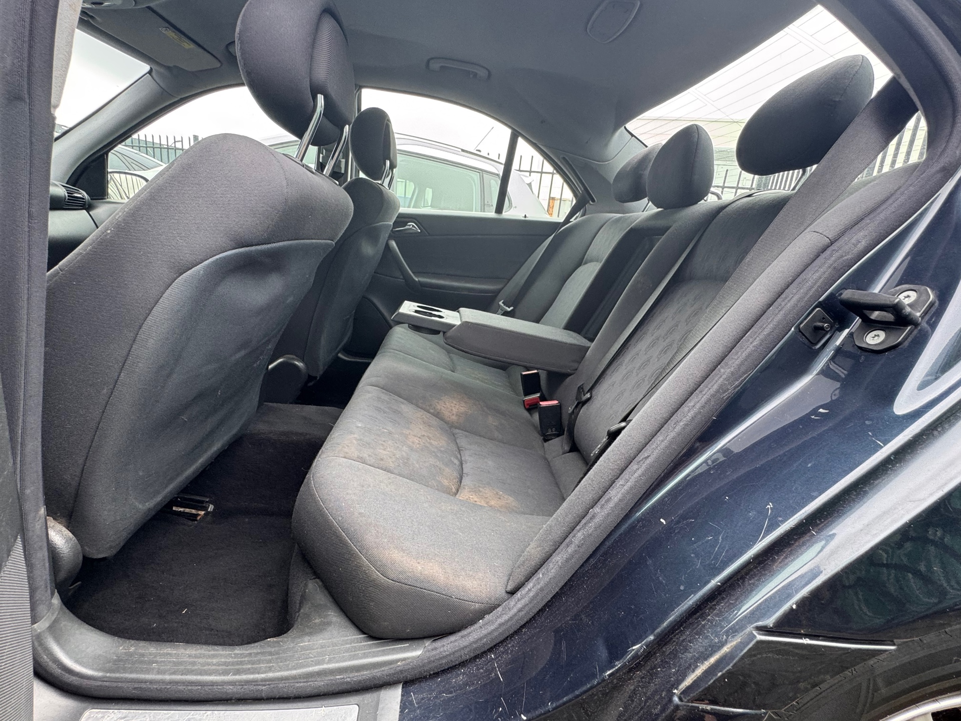 Foto van Mercedes-Benz C-klasse