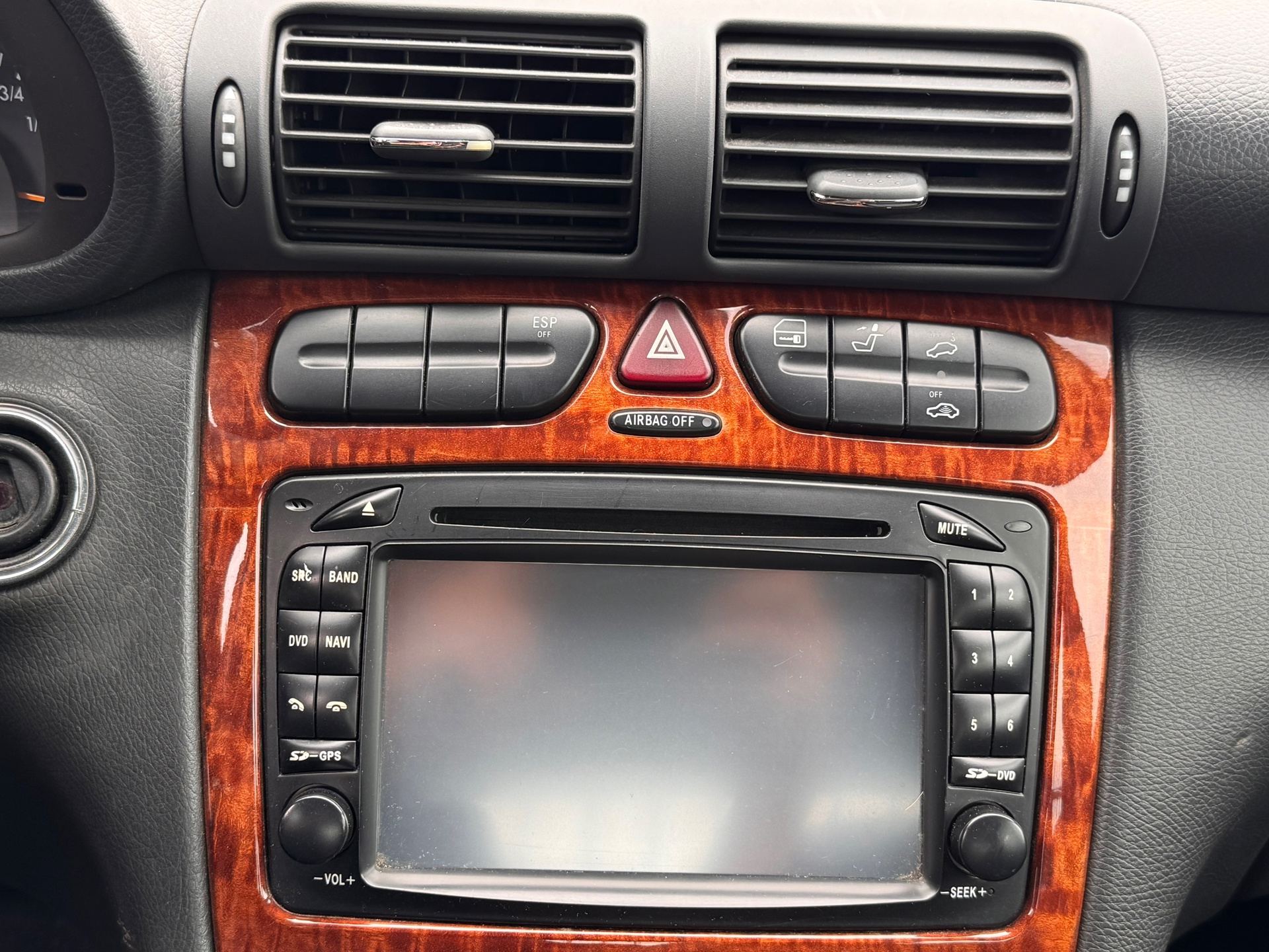 Foto van Mercedes-Benz C-klasse