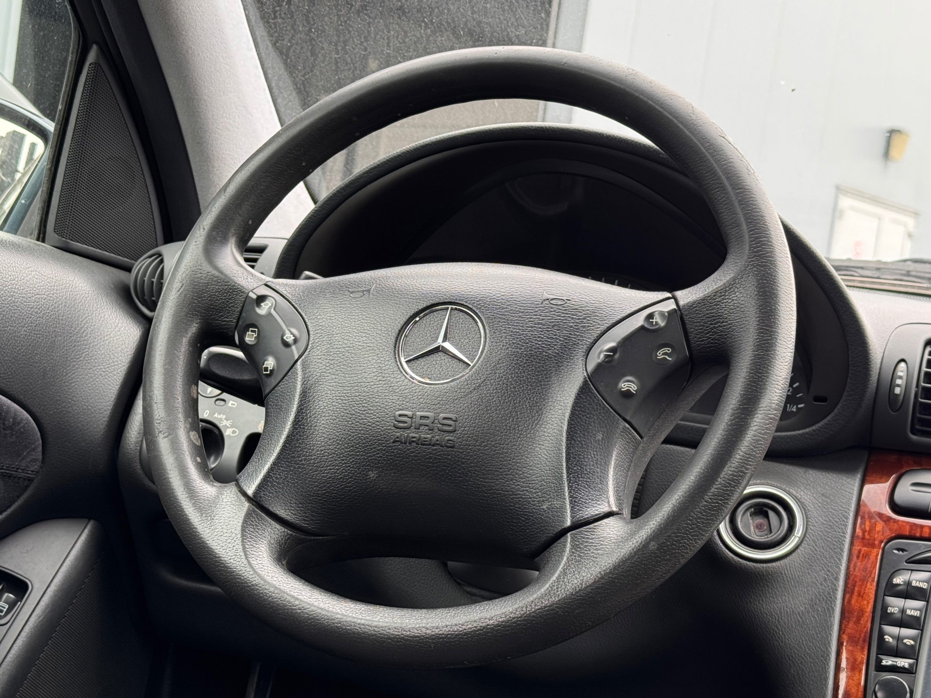 Foto van Mercedes-Benz C-klasse