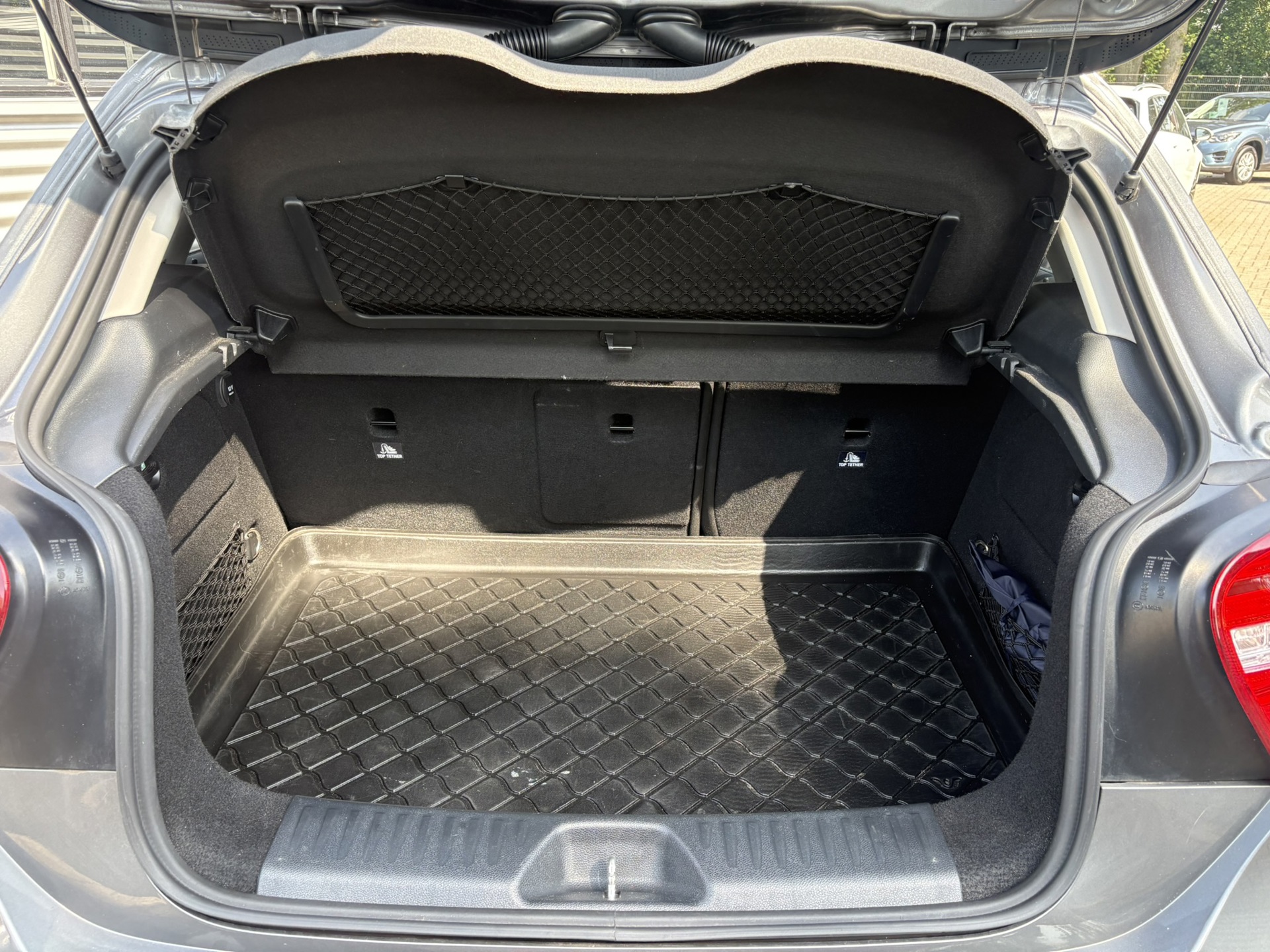 Foto van Mercedes-Benz A 180