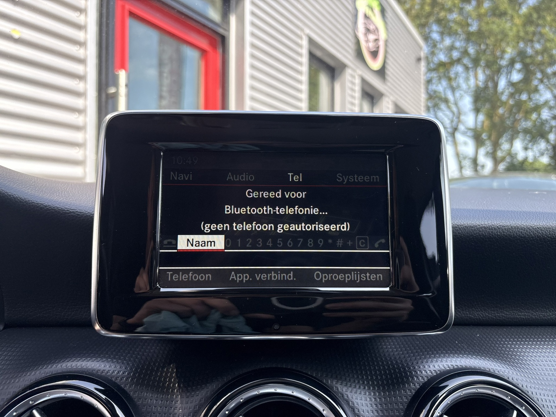 Foto van Mercedes-Benz A 180