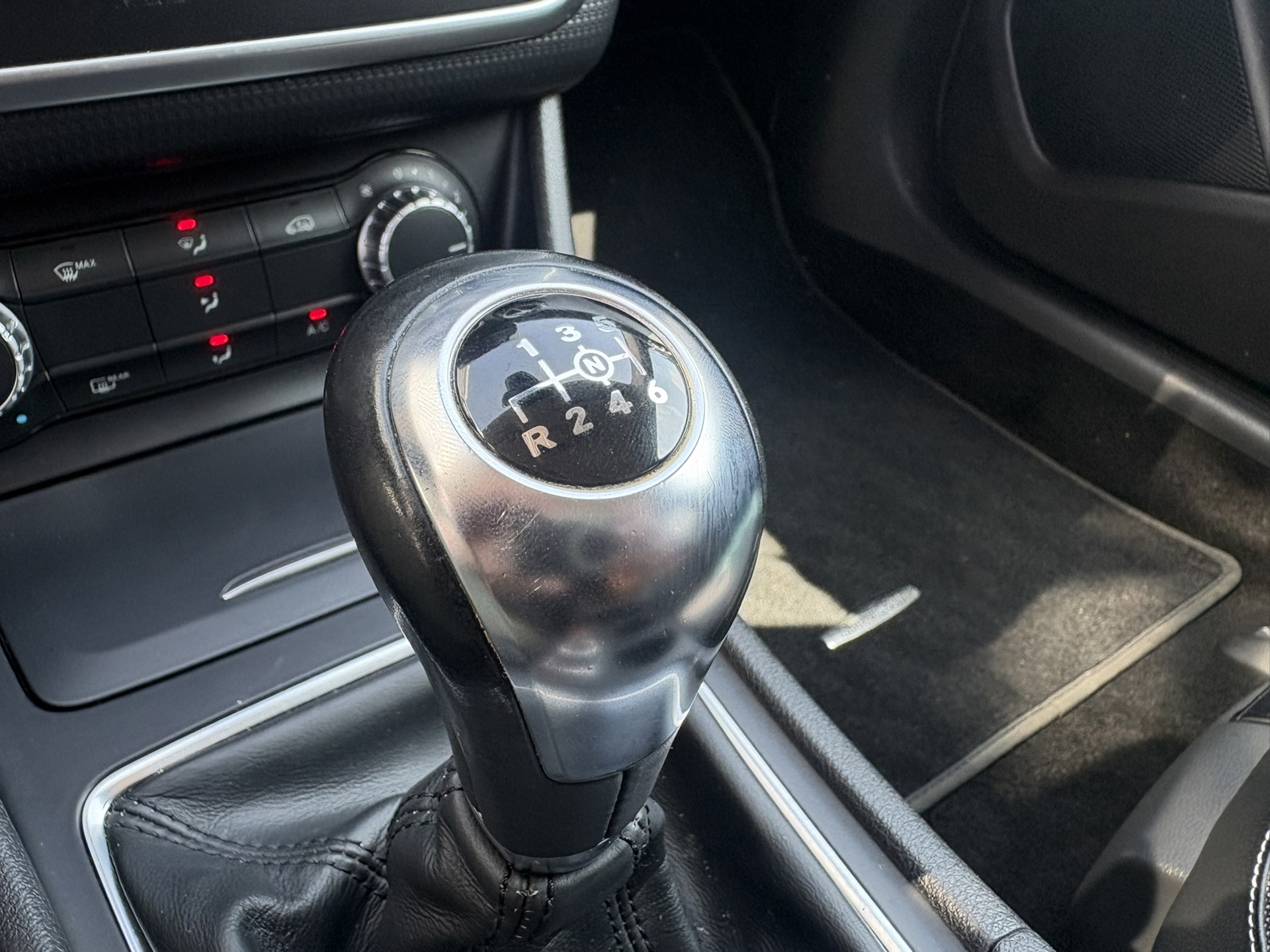 Foto van Mercedes-Benz A 180