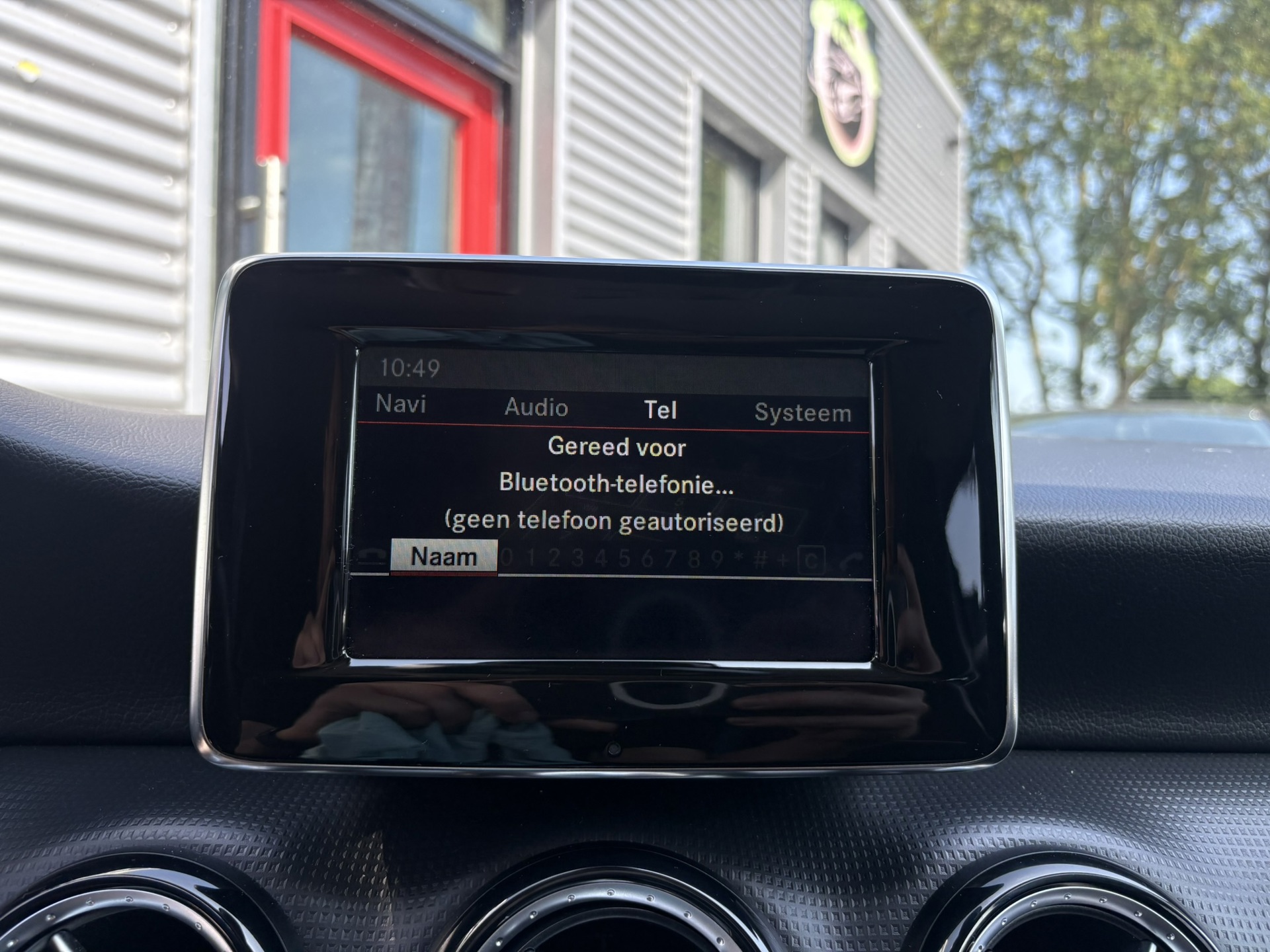 Foto van Mercedes-Benz A 180