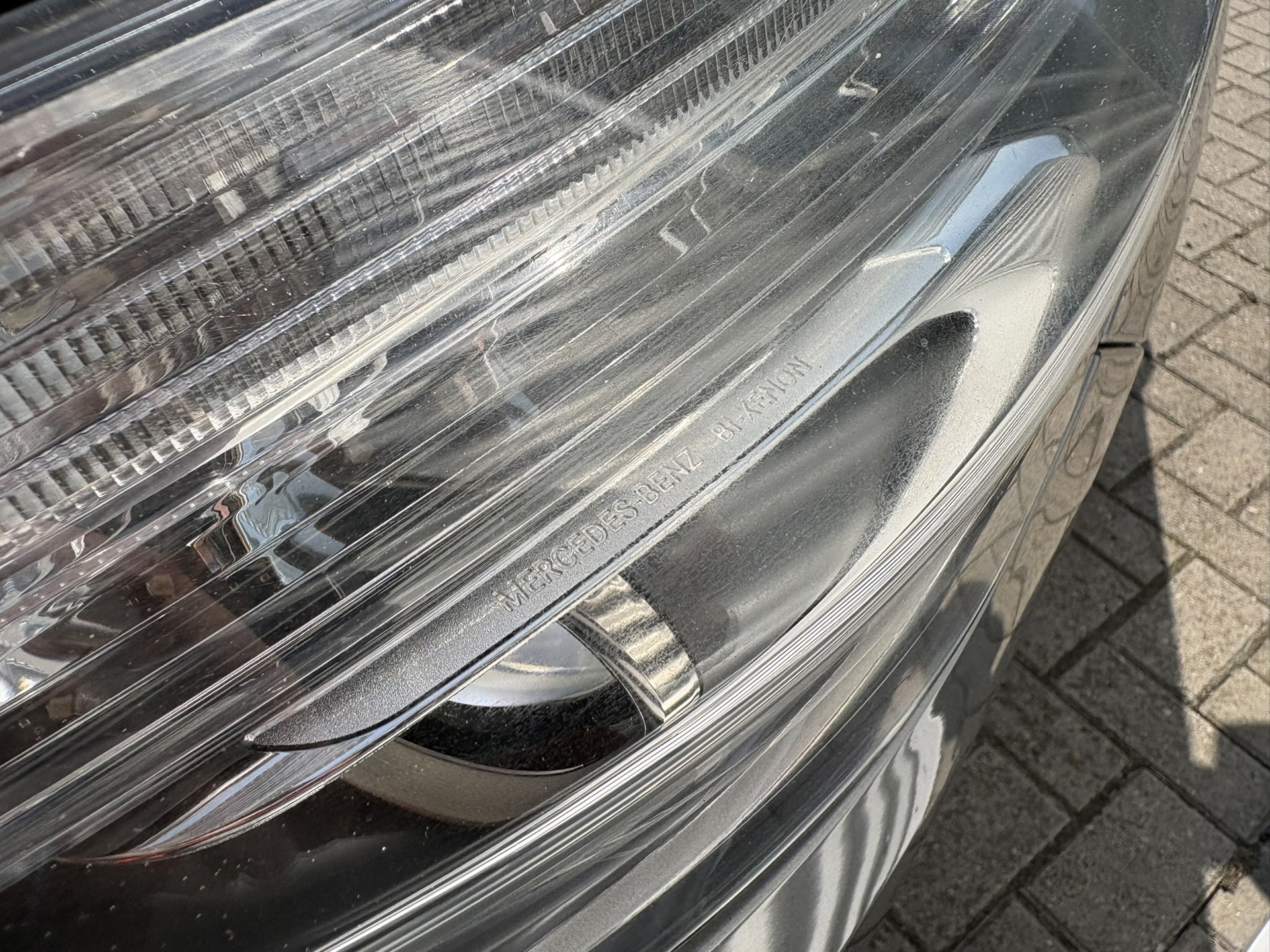 Foto van Mercedes-Benz A 180