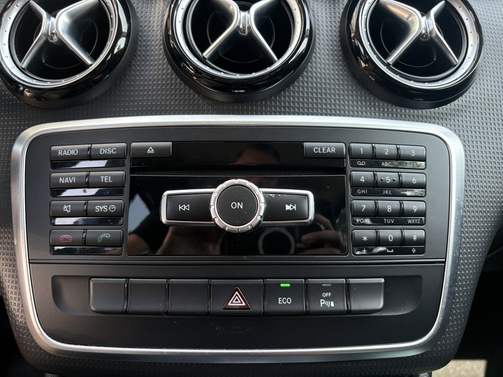 Foto van Mercedes-Benz A 180