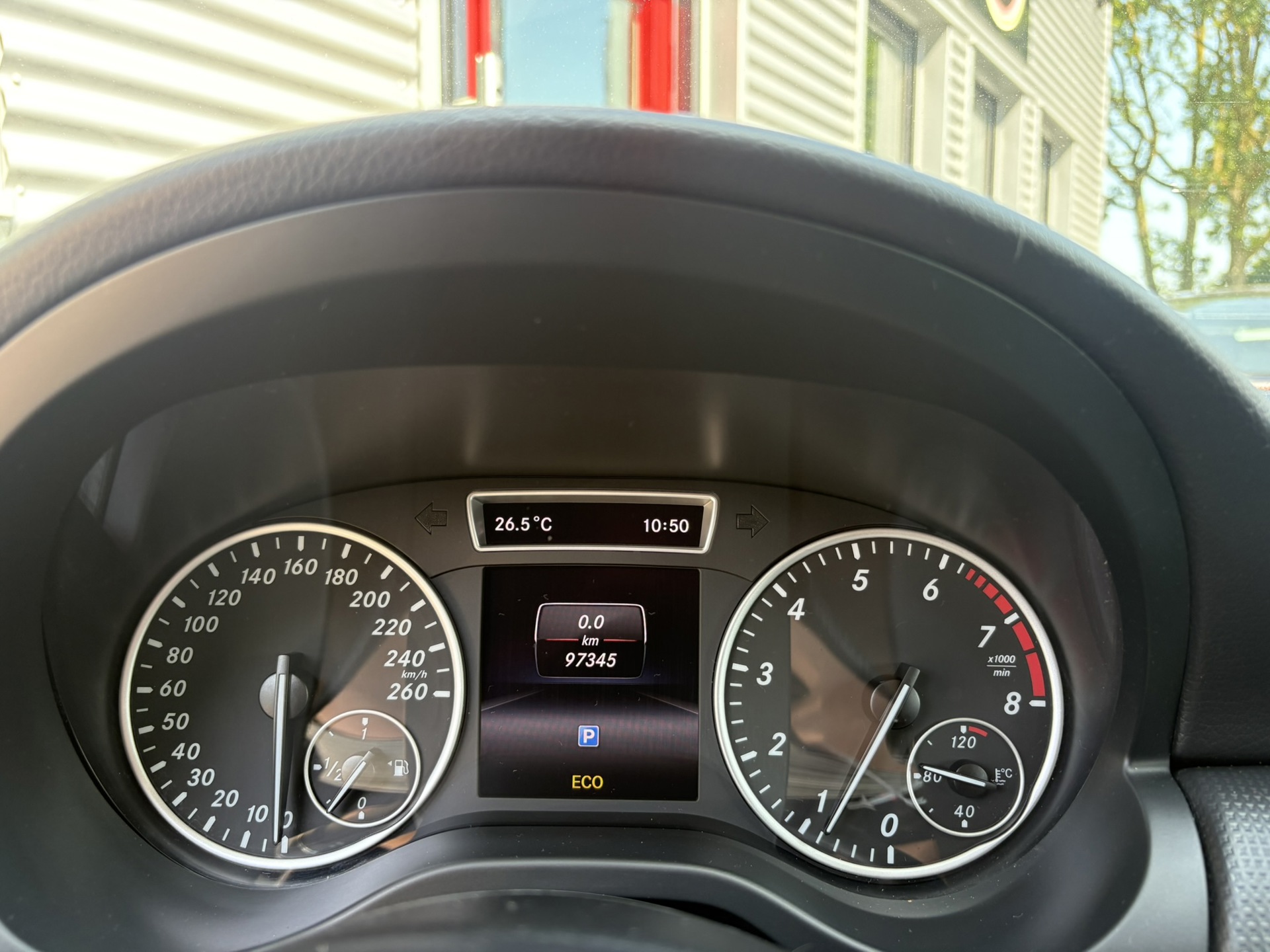 Foto van Mercedes-Benz A 180