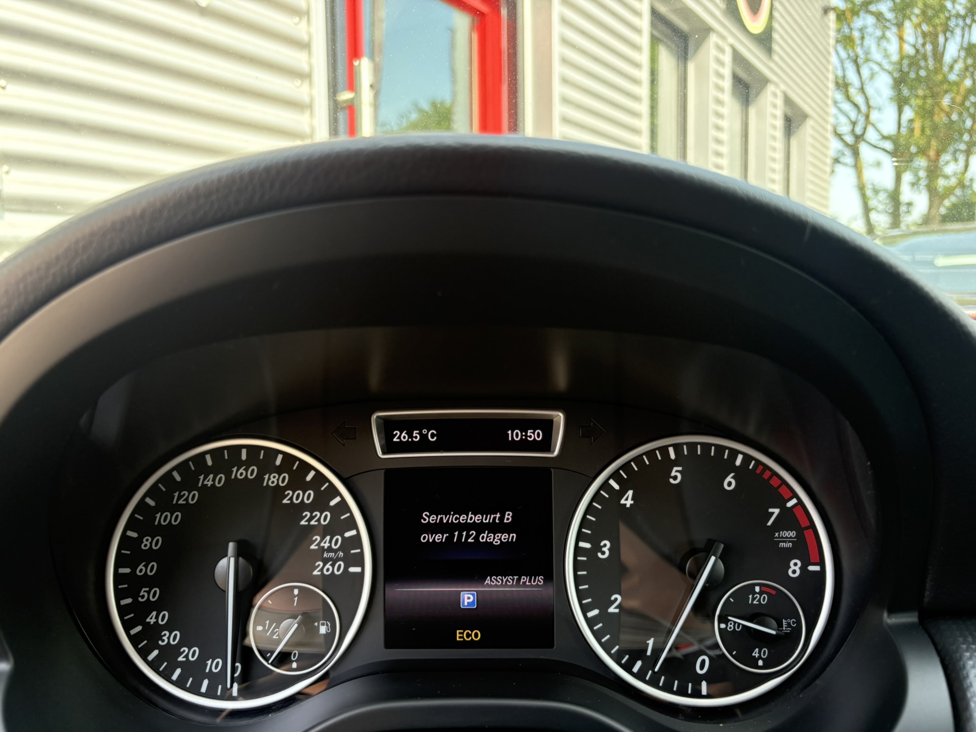 Foto van Mercedes-Benz A 180