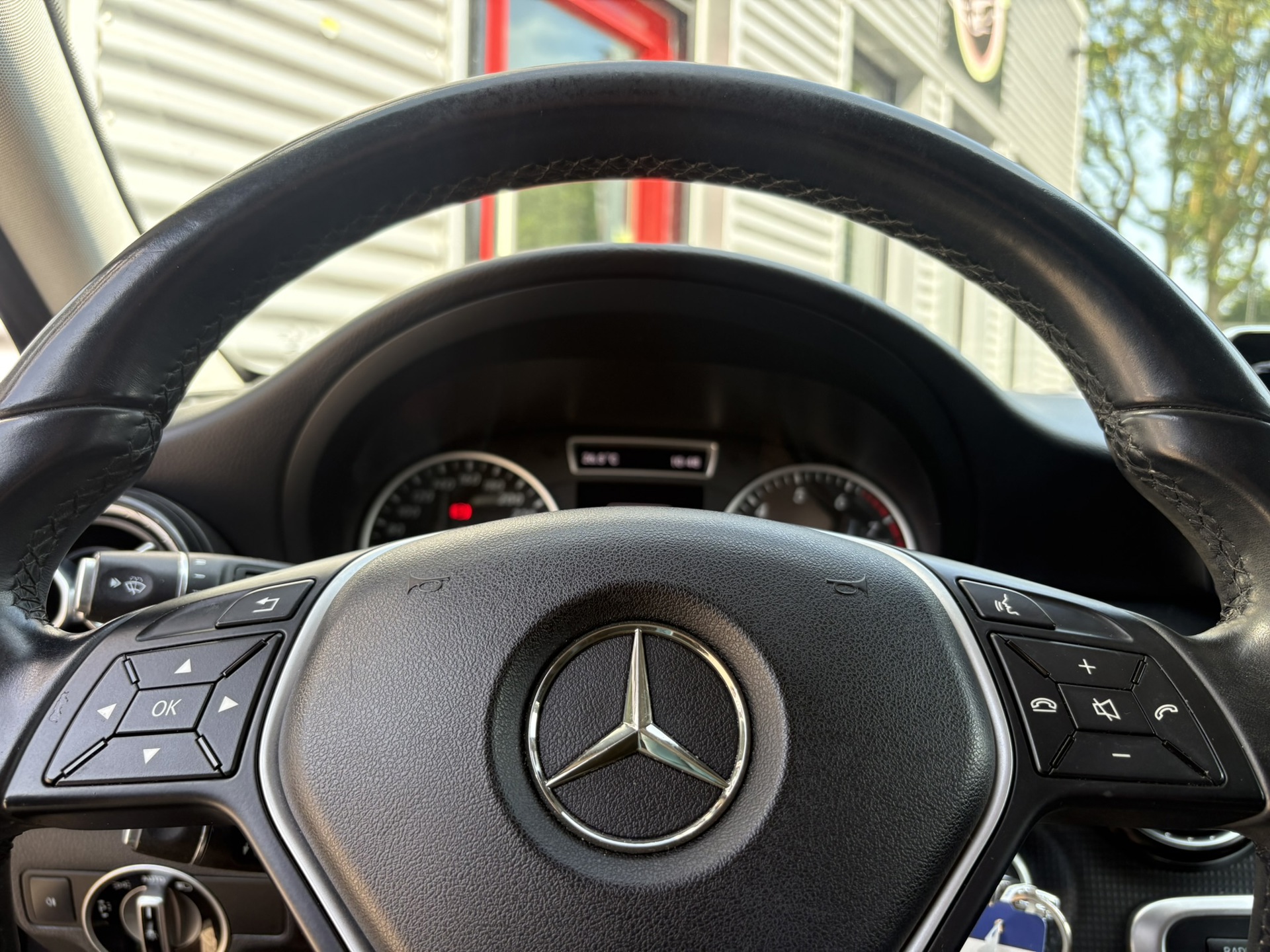 Foto van Mercedes-Benz A 180