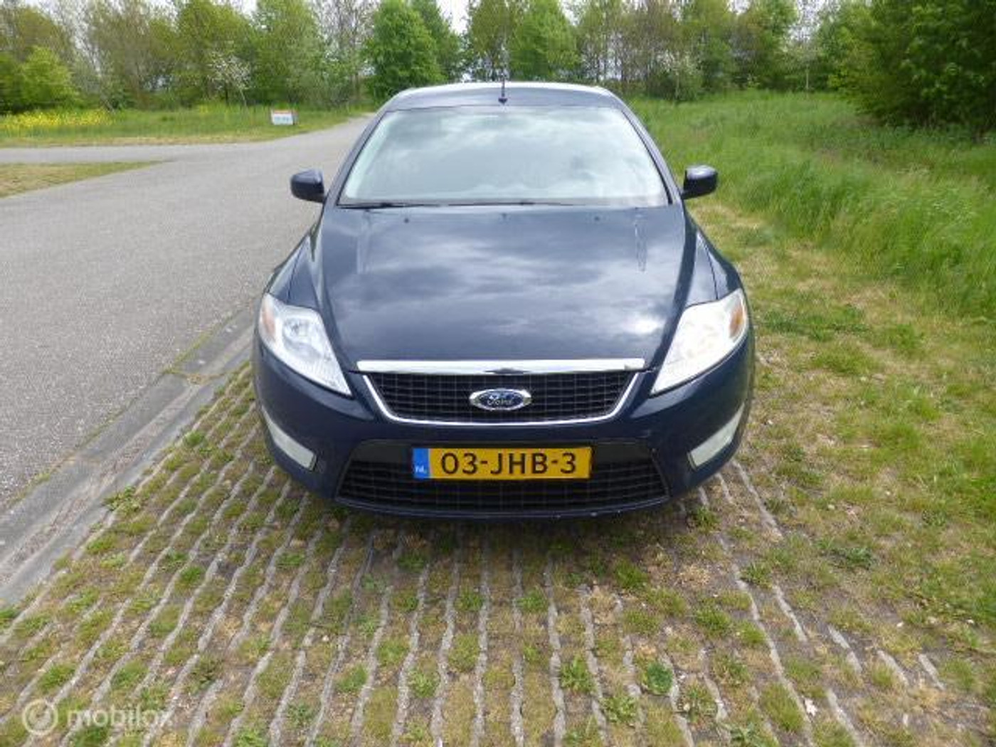 Foto van Ford Mondeo