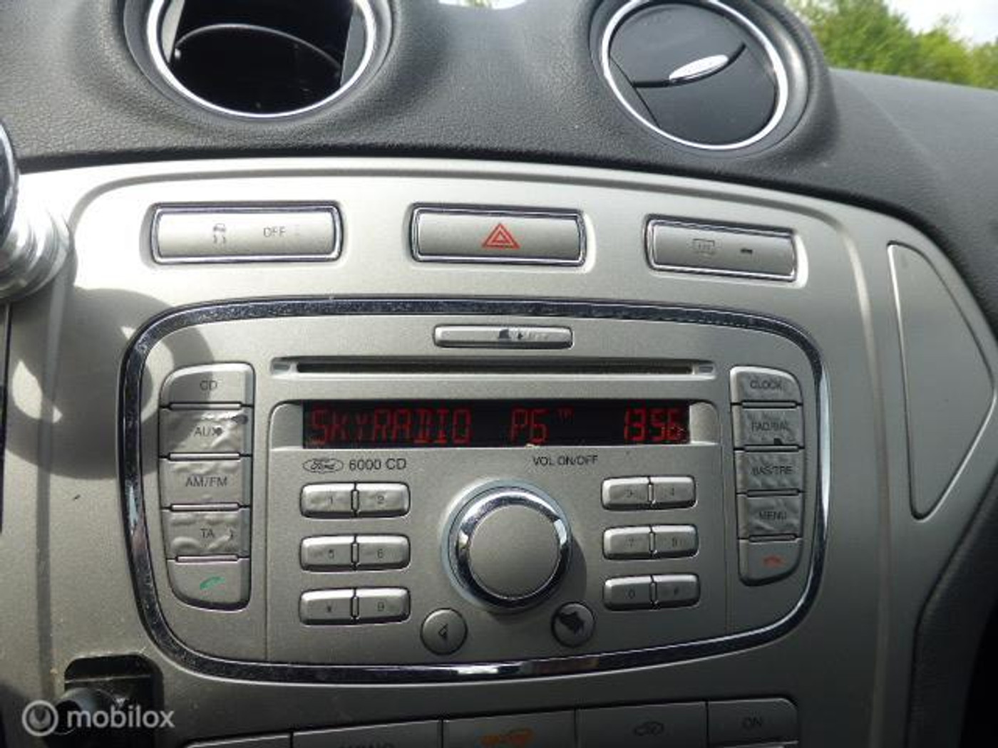Foto van Ford Mondeo