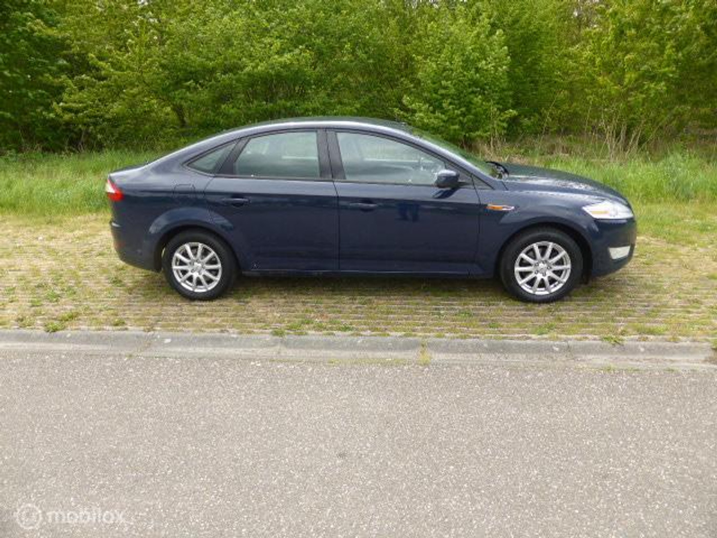 Foto van Ford Mondeo