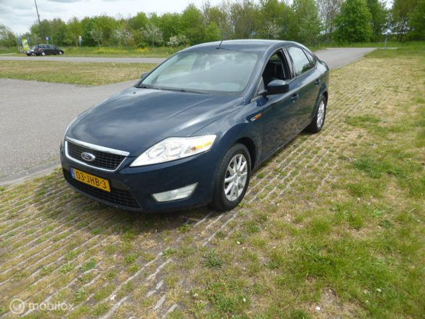 Foto van Ford Mondeo