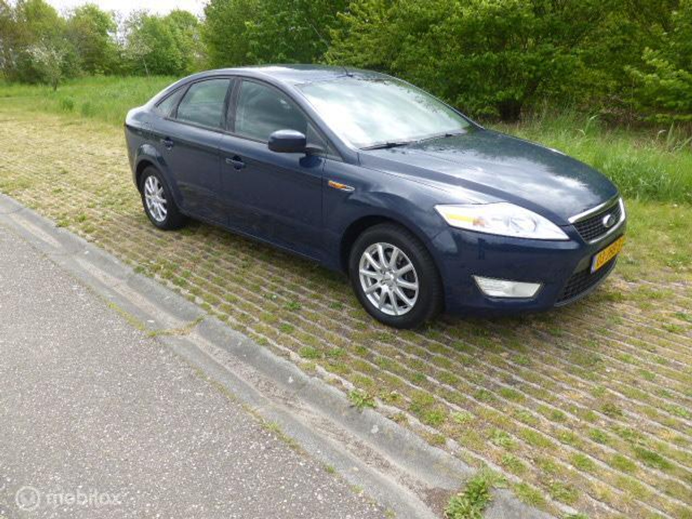 Foto van Ford Mondeo