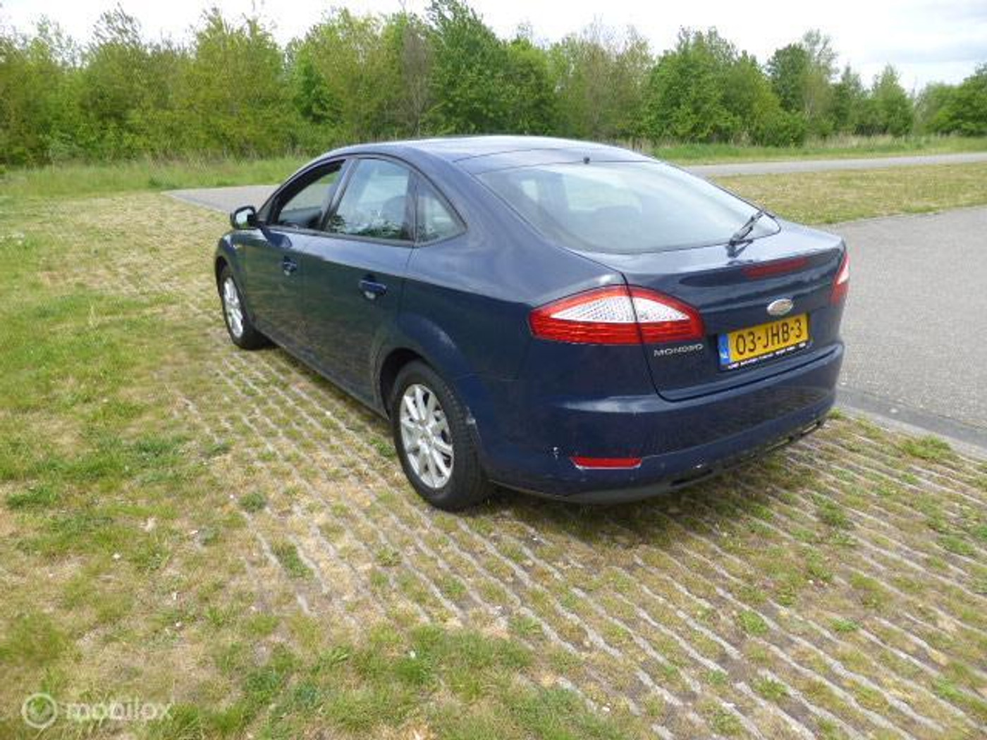 Foto van Ford Mondeo
