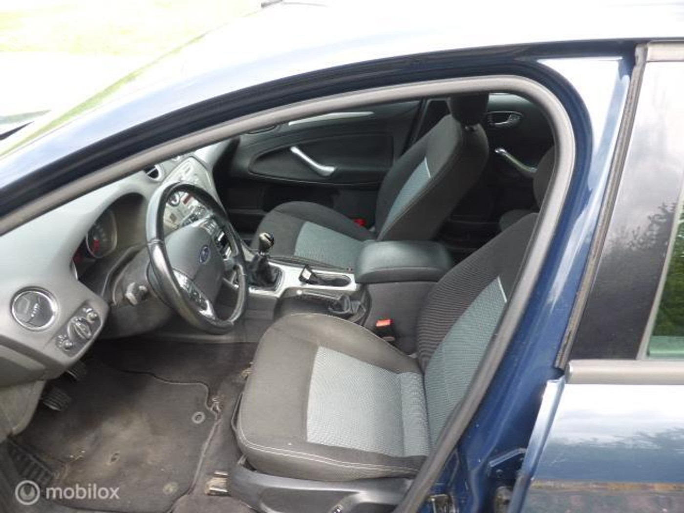 Foto van Ford Mondeo