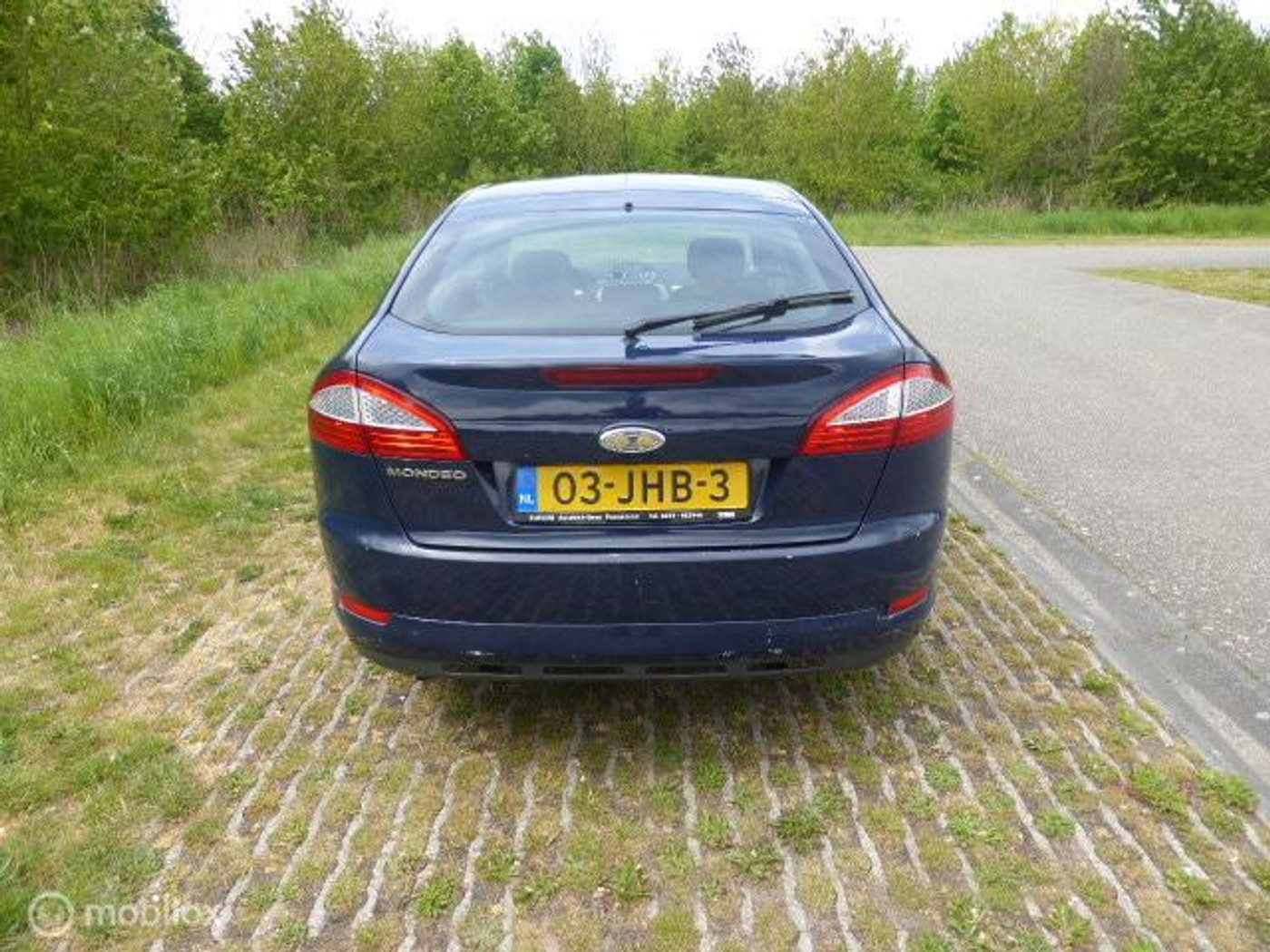 Foto van Ford Mondeo