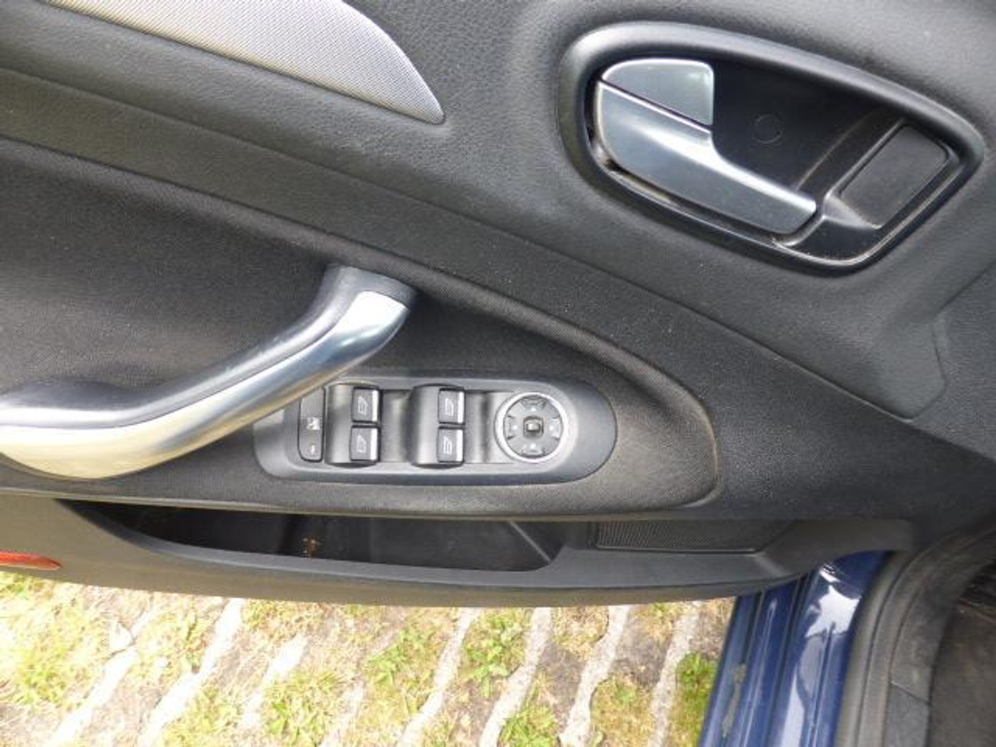 Foto van Ford Mondeo