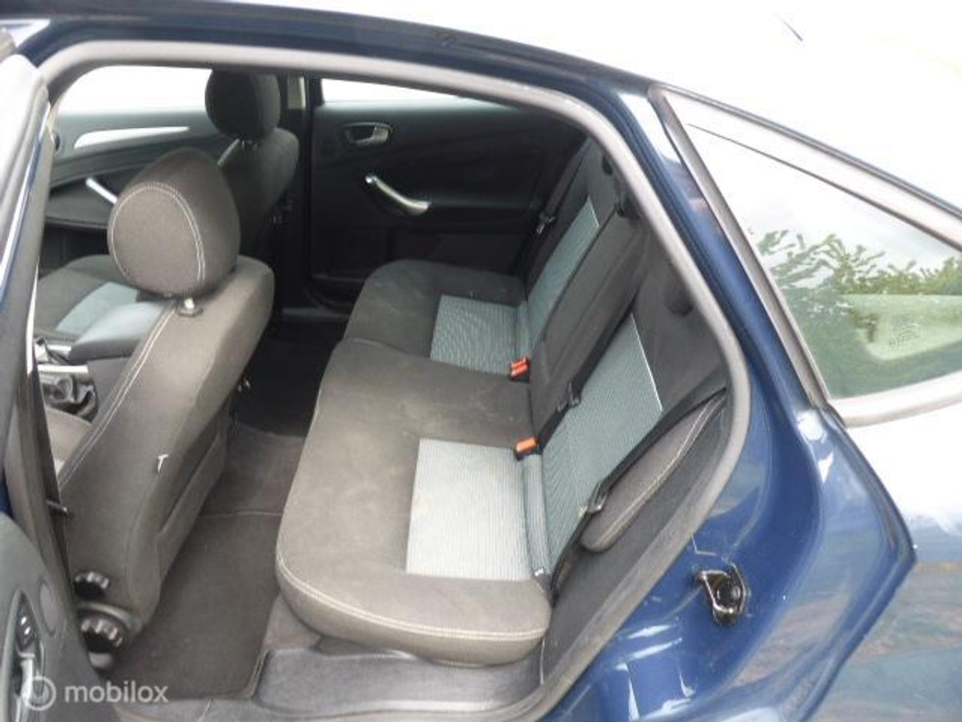 Foto van Ford Mondeo