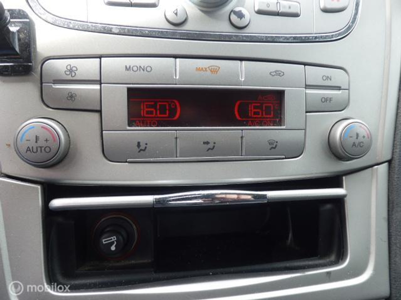 Foto van Ford Mondeo