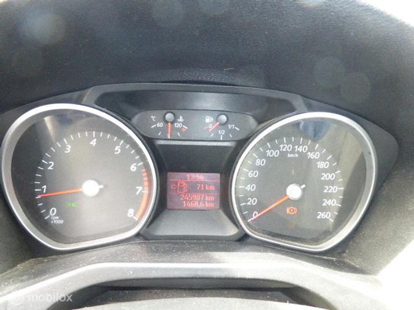 Foto van Ford Mondeo