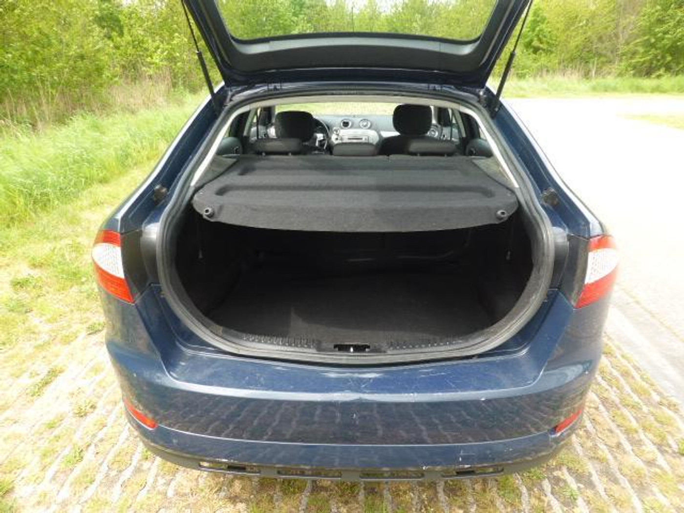 Foto van Ford Mondeo