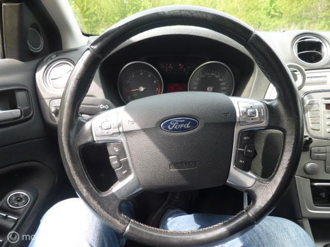 Foto van Ford Mondeo