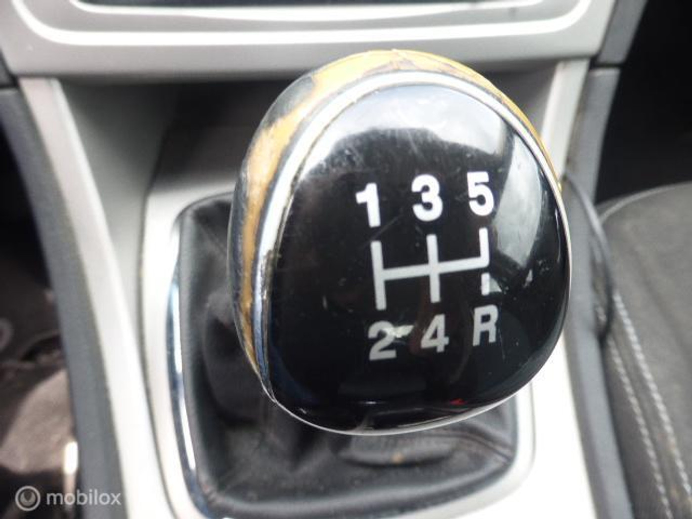 Foto van Ford Mondeo