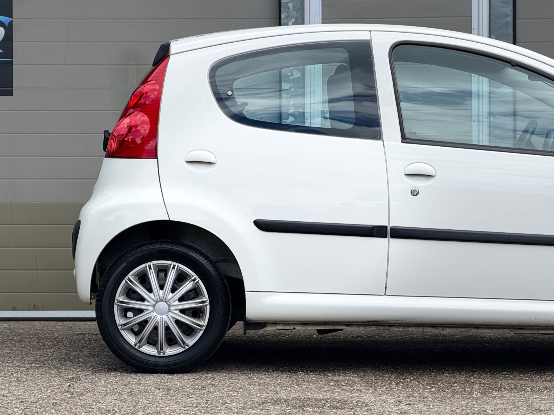 Foto van Peugeot Peugeot 107
