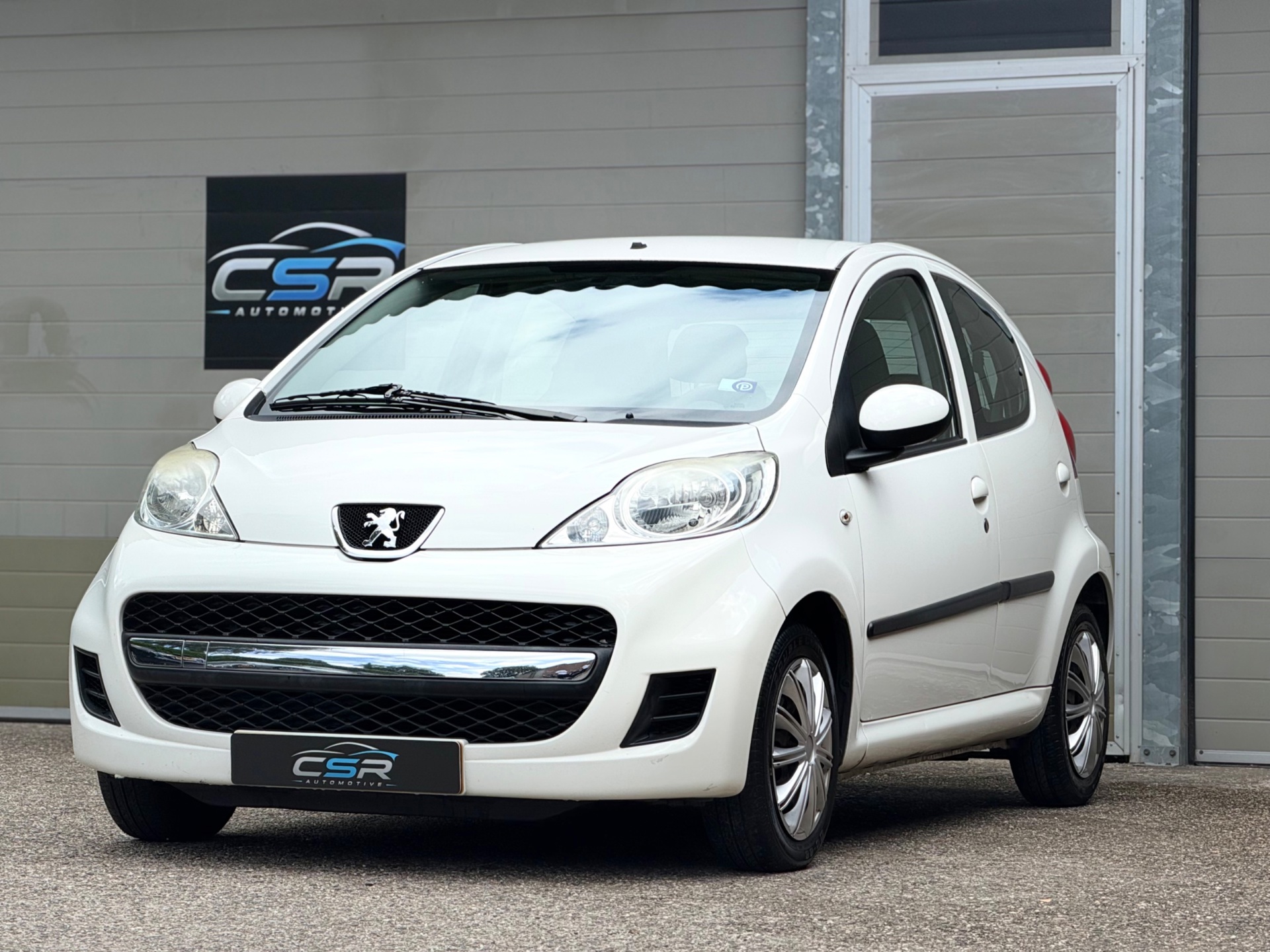 Foto van Peugeot Peugeot 107