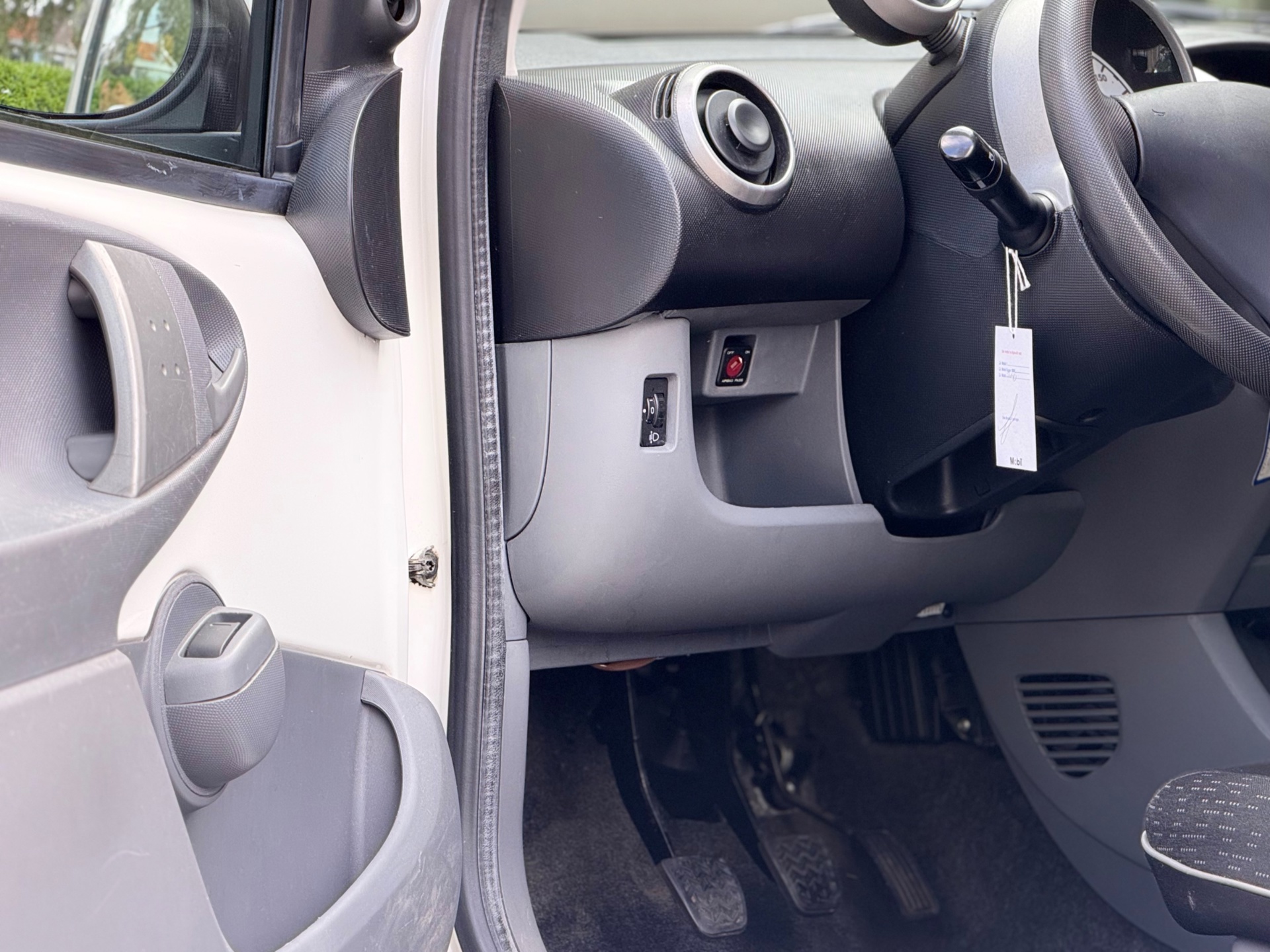 Foto van Peugeot Peugeot 107