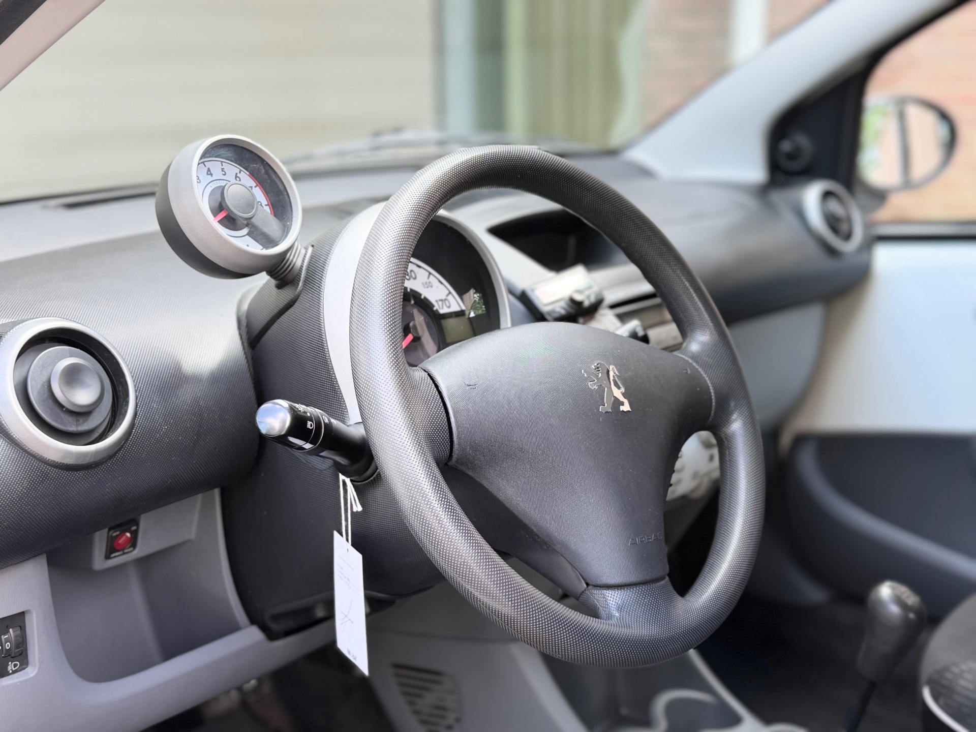 Foto van Peugeot Peugeot 107