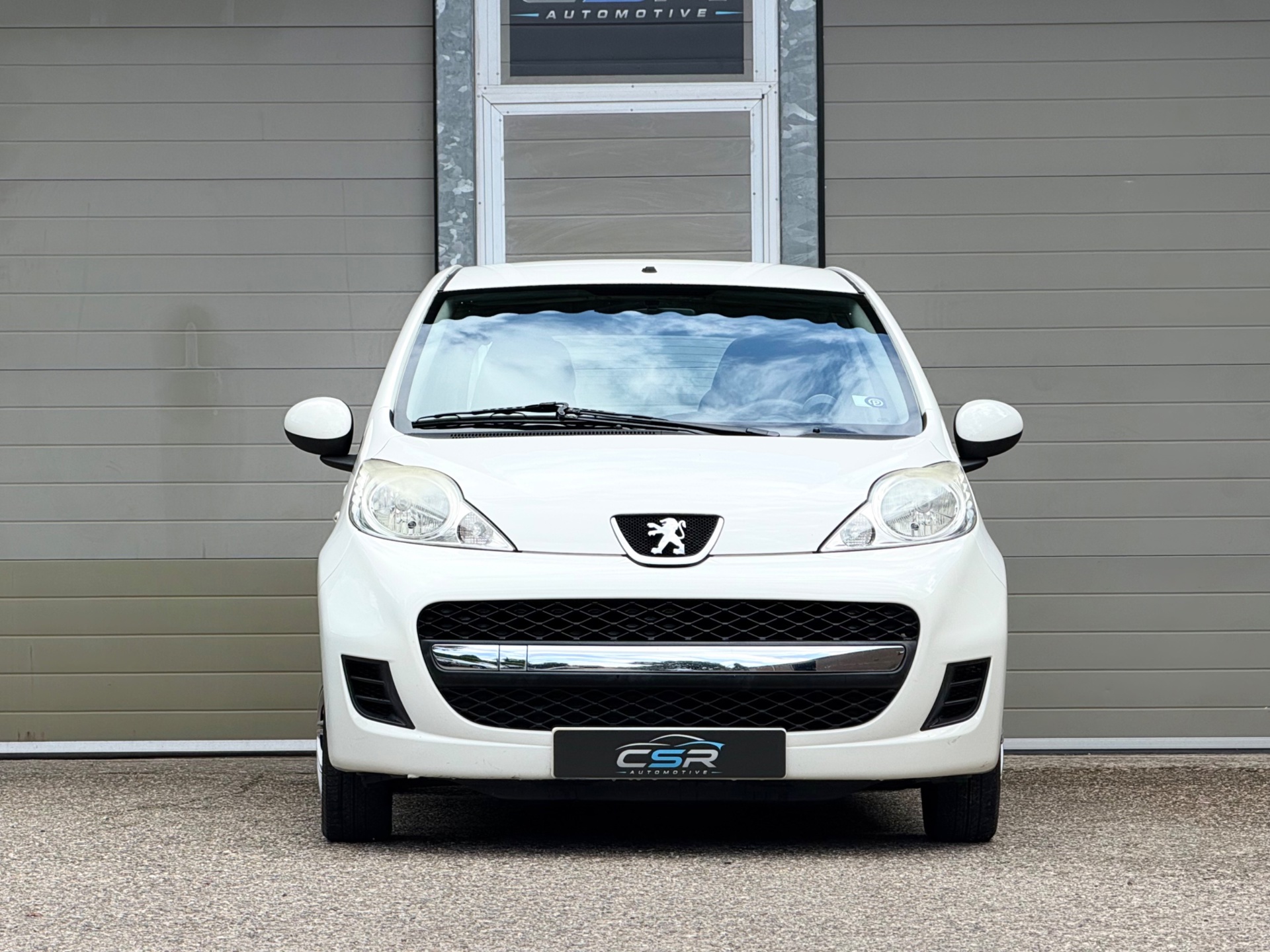 Foto van Peugeot Peugeot 107