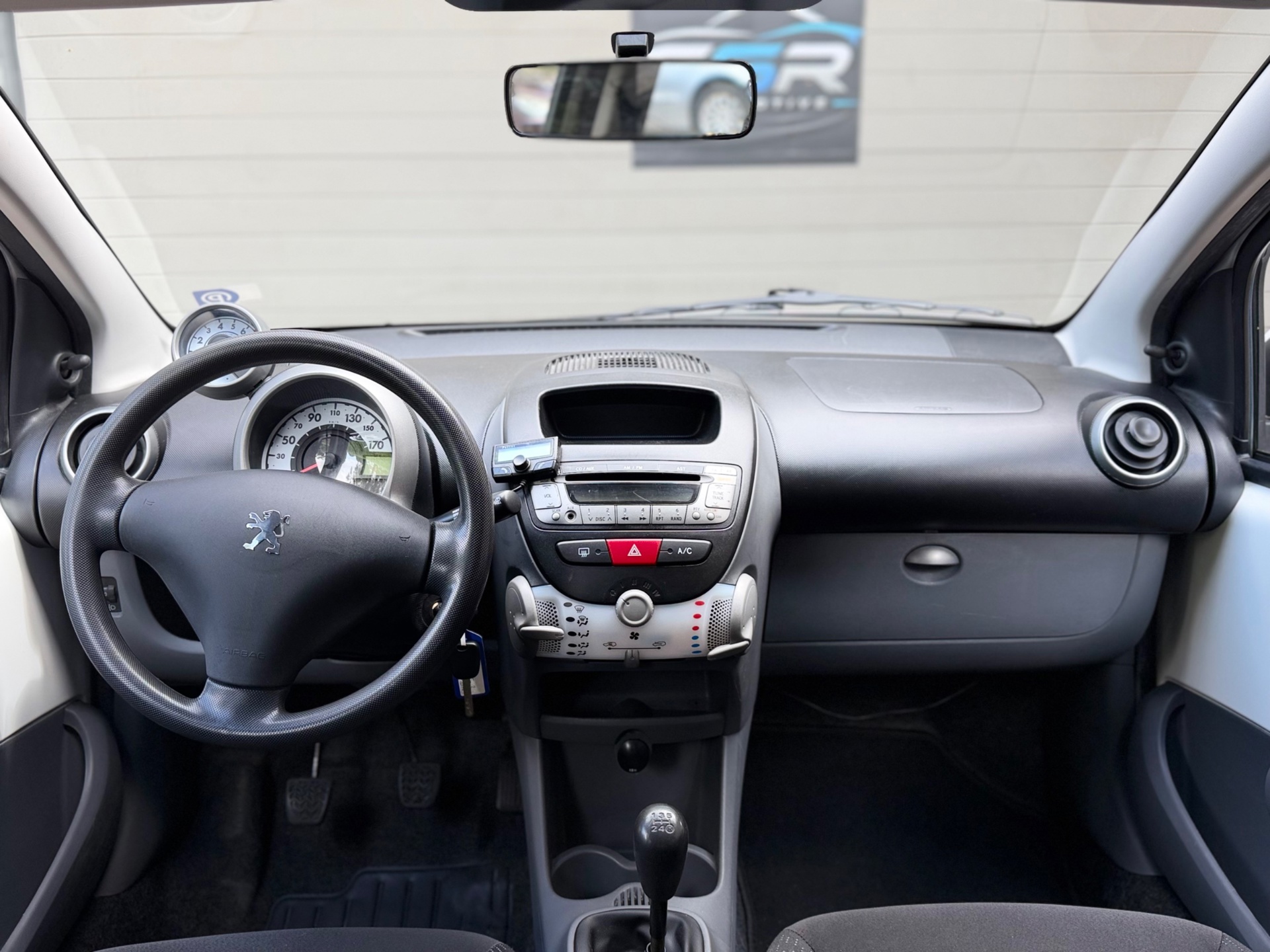 Foto van Peugeot Peugeot 107