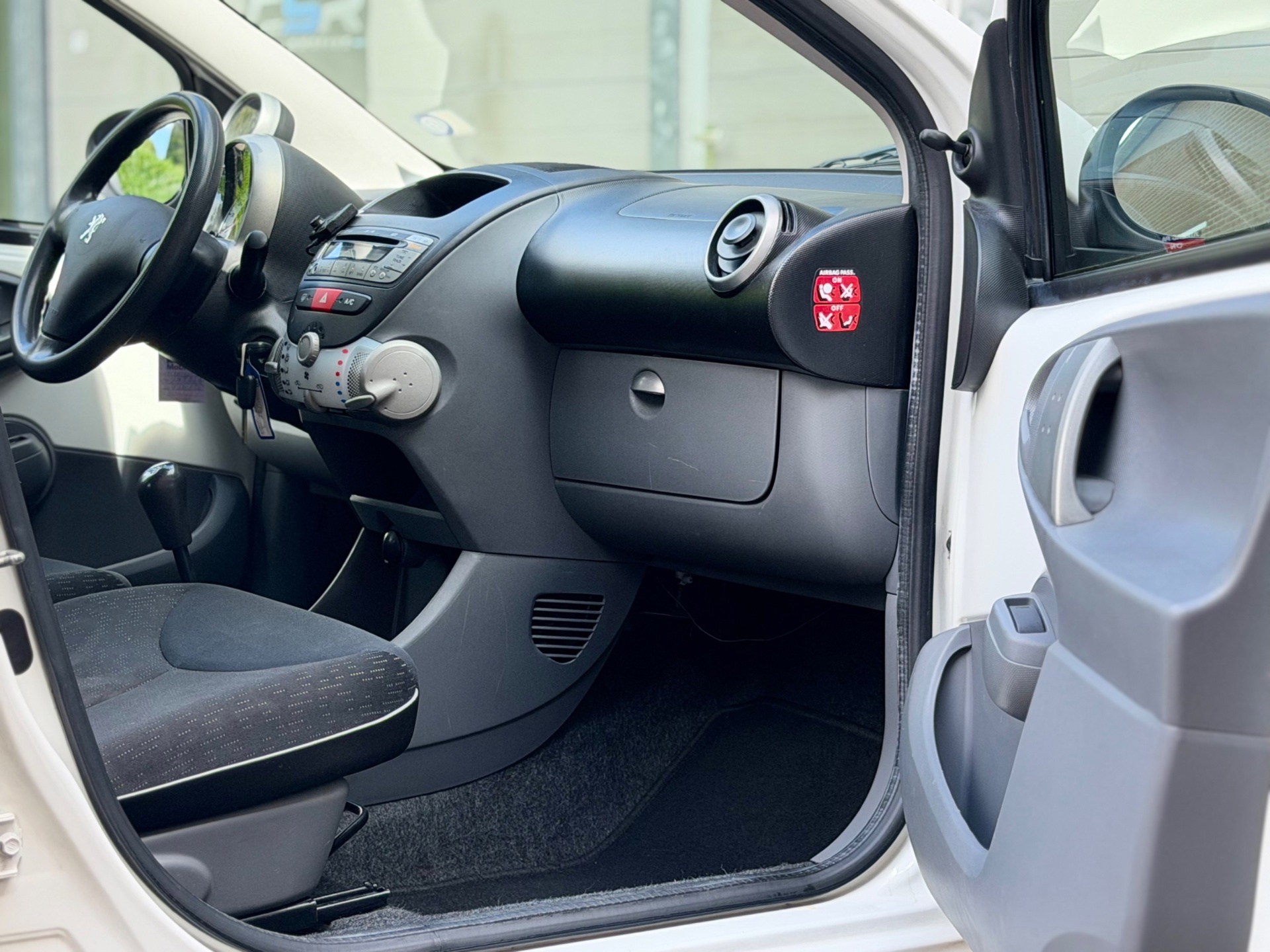 Foto van Peugeot Peugeot 107