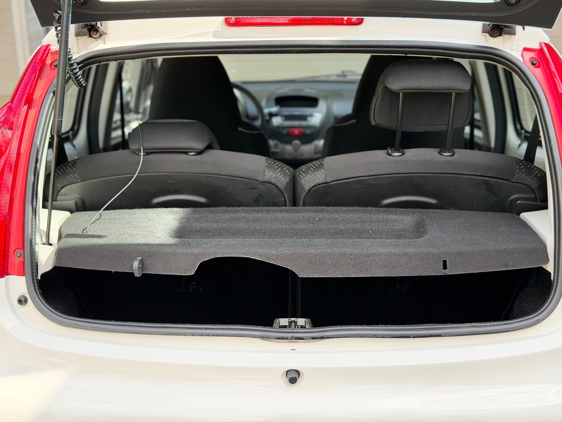 Foto van Peugeot Peugeot 107