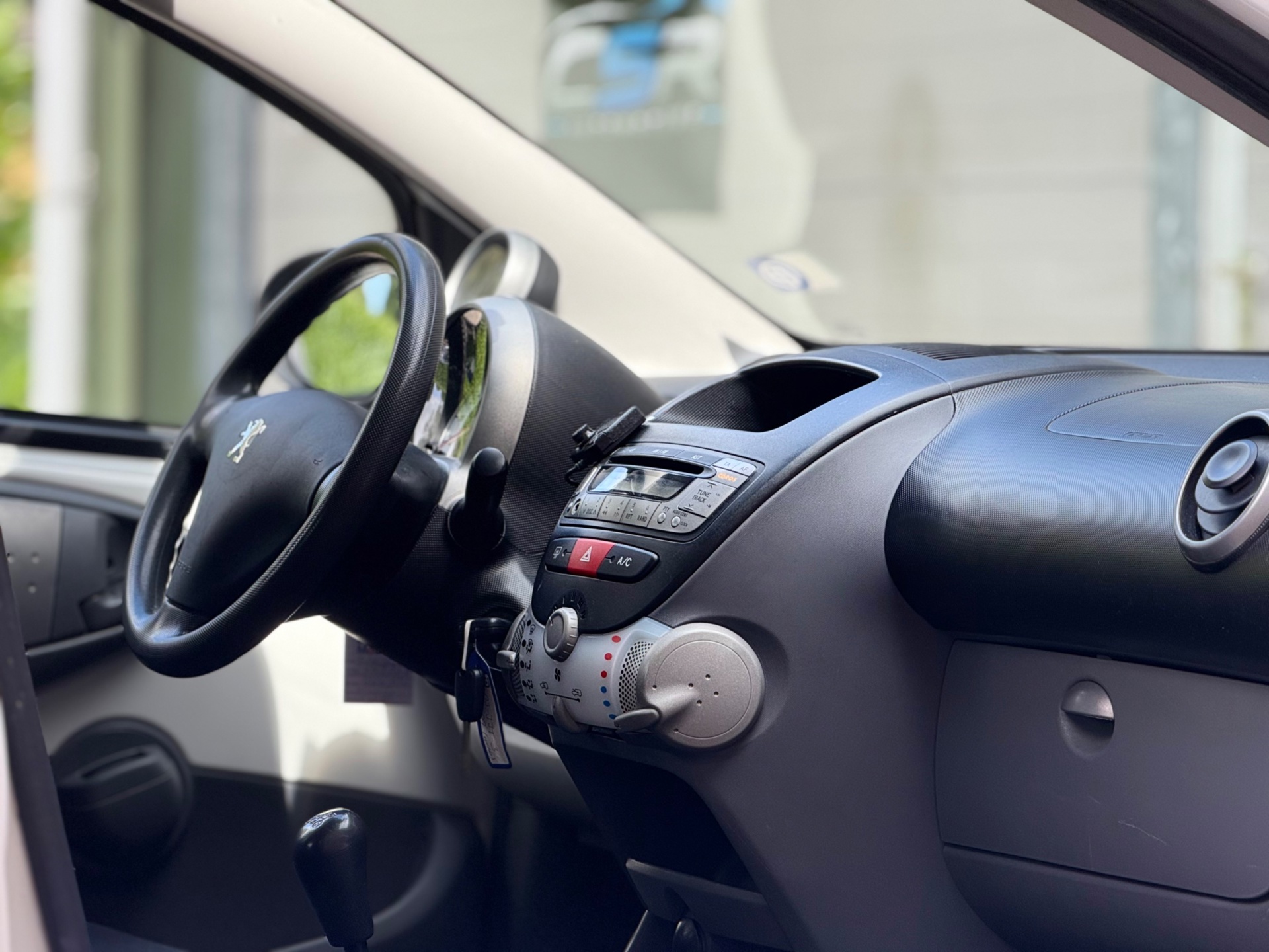 Foto van Peugeot Peugeot 107