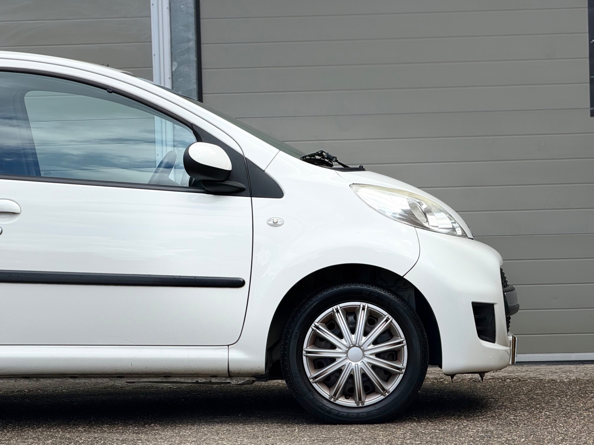 Foto van Peugeot Peugeot 107