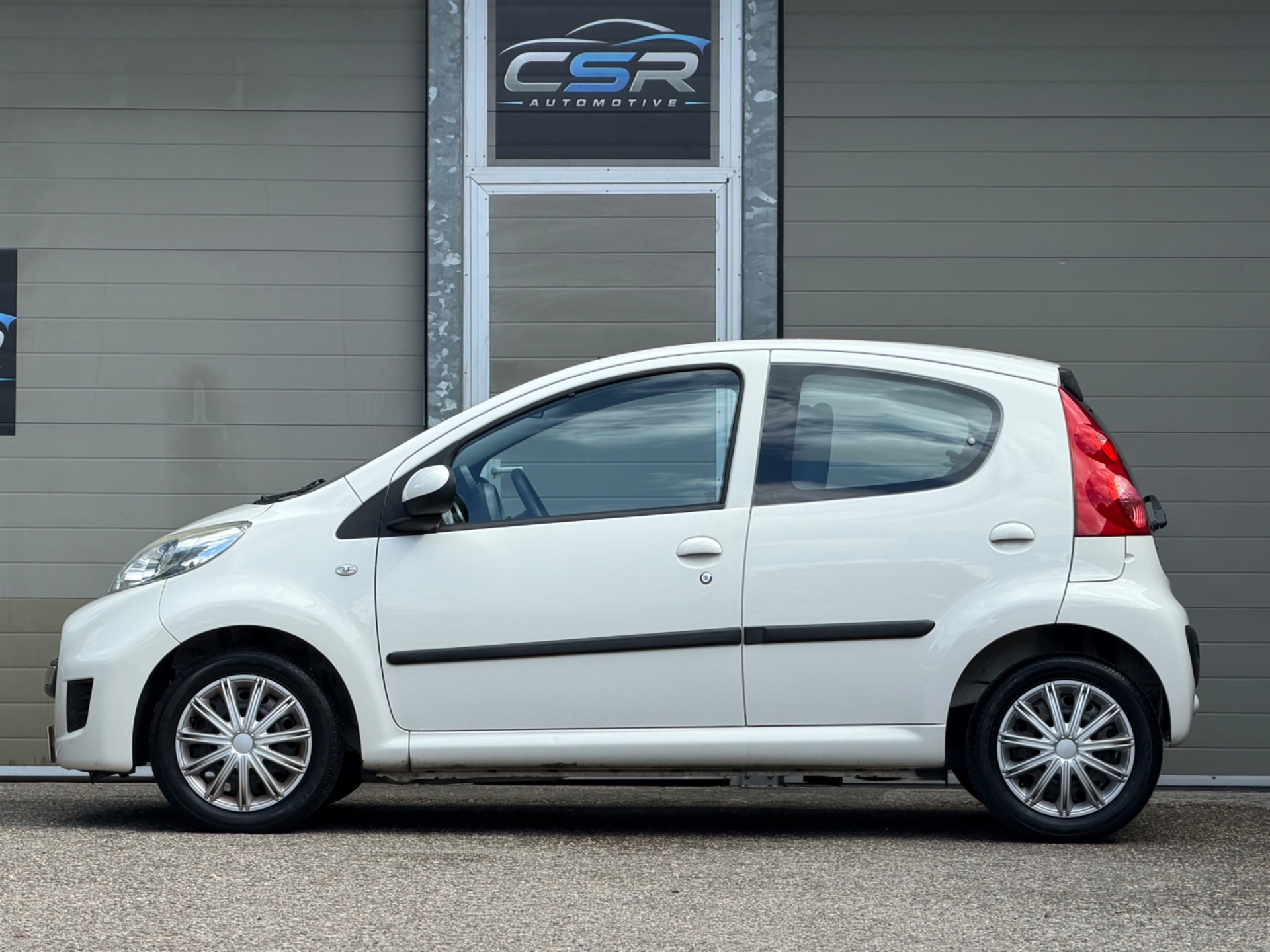 Foto van Peugeot Peugeot 107